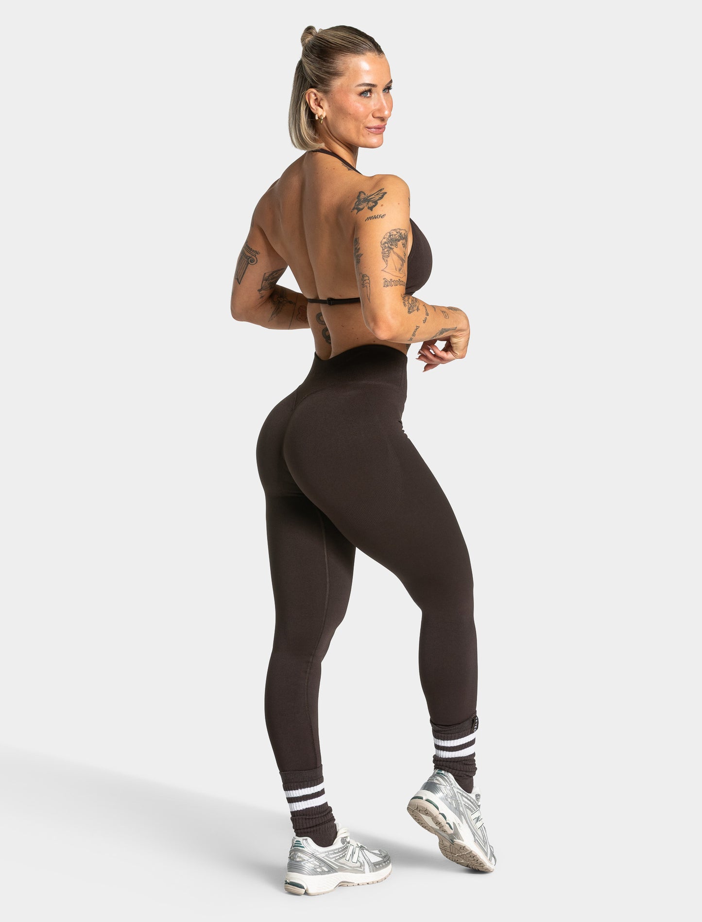 Lift Leggings ‘Dark Chocolate’