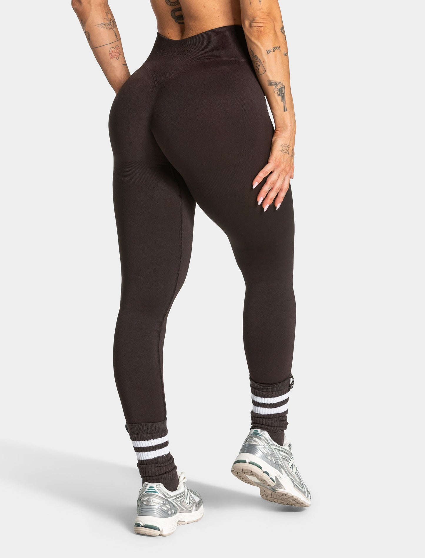 Lift Leggings ‘Dark Chocolate’