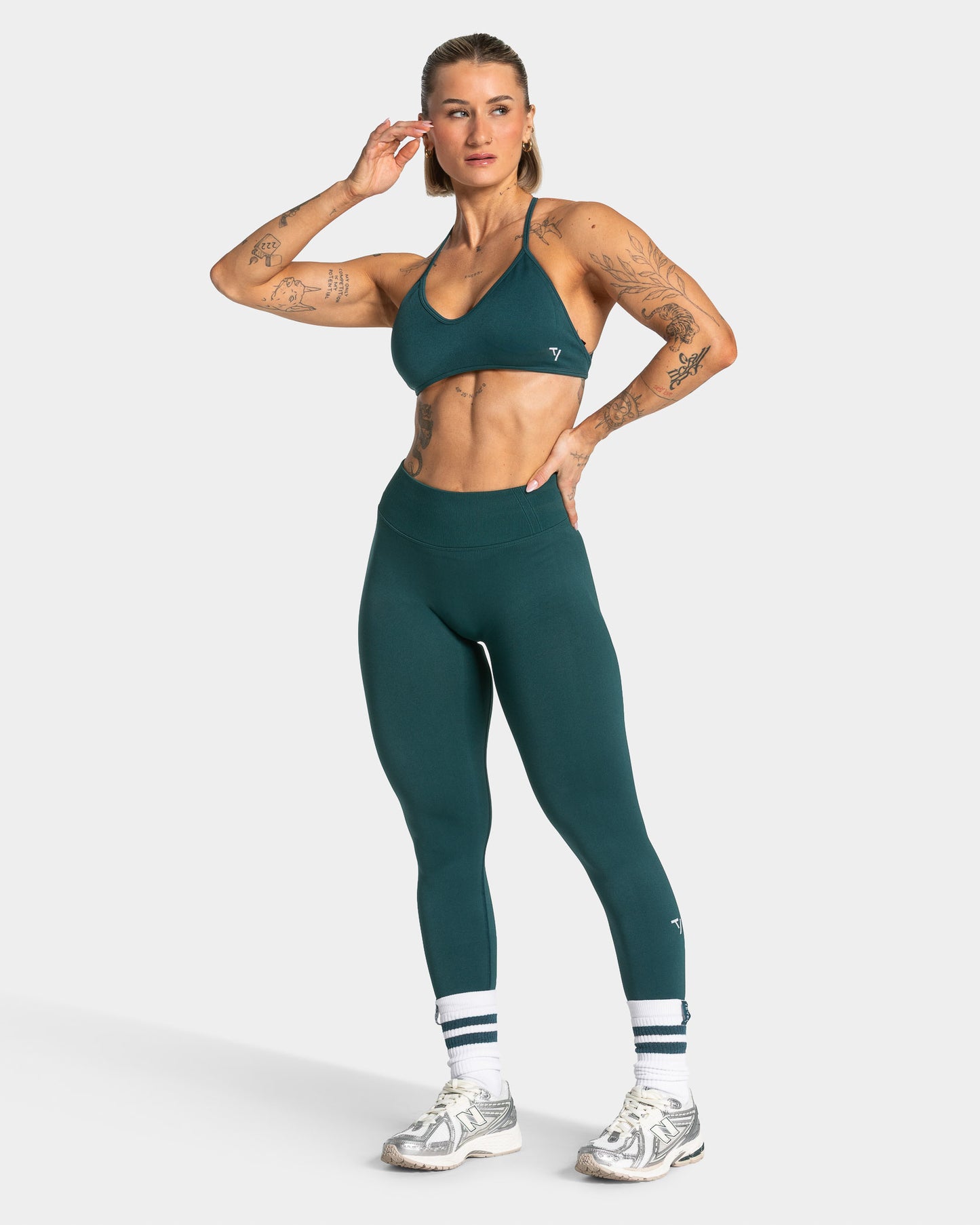 Lift Leggings ‘Teal’