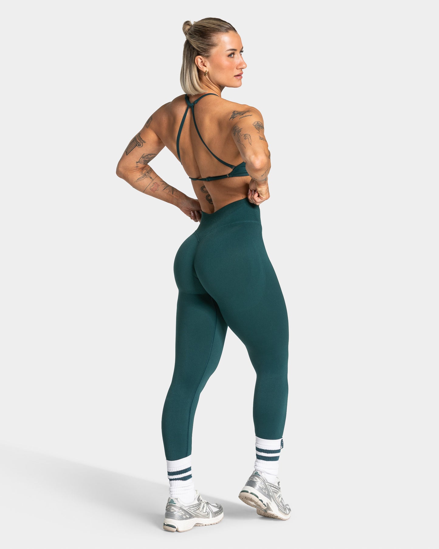 Lift Leggings ‘Teal’