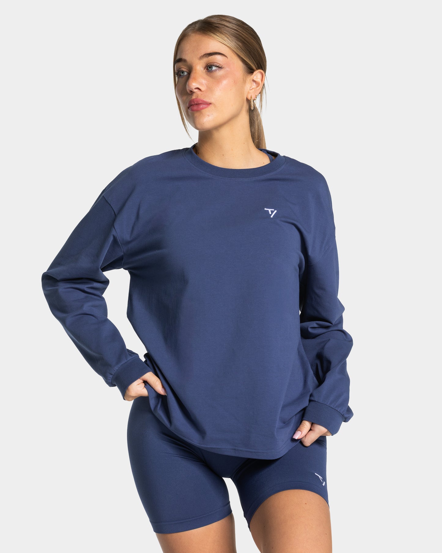 Lift Longsleeve ‘Indigo’