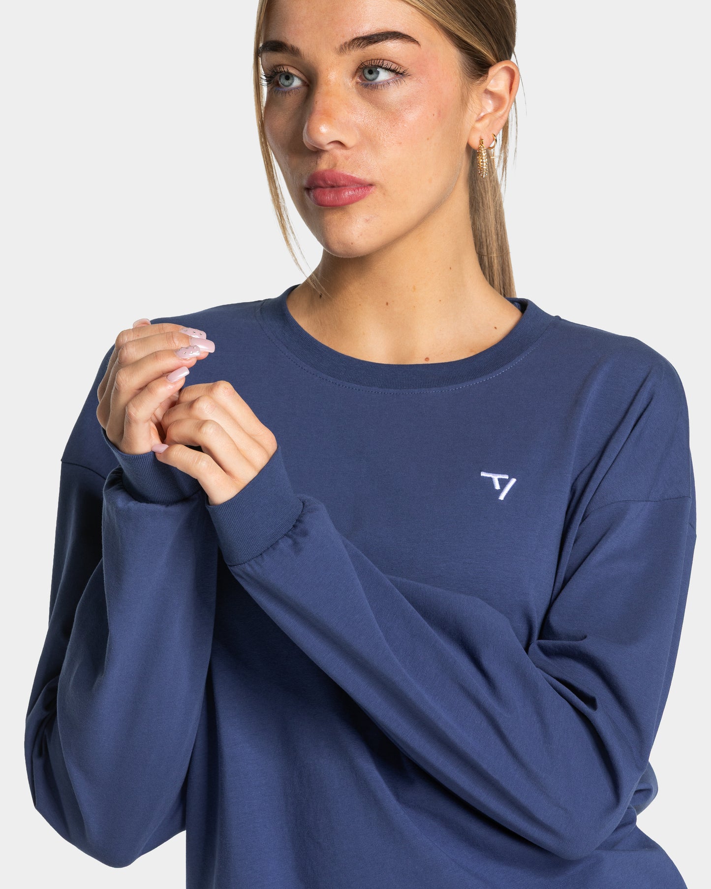 Lift Longsleeve ‘Indigo’