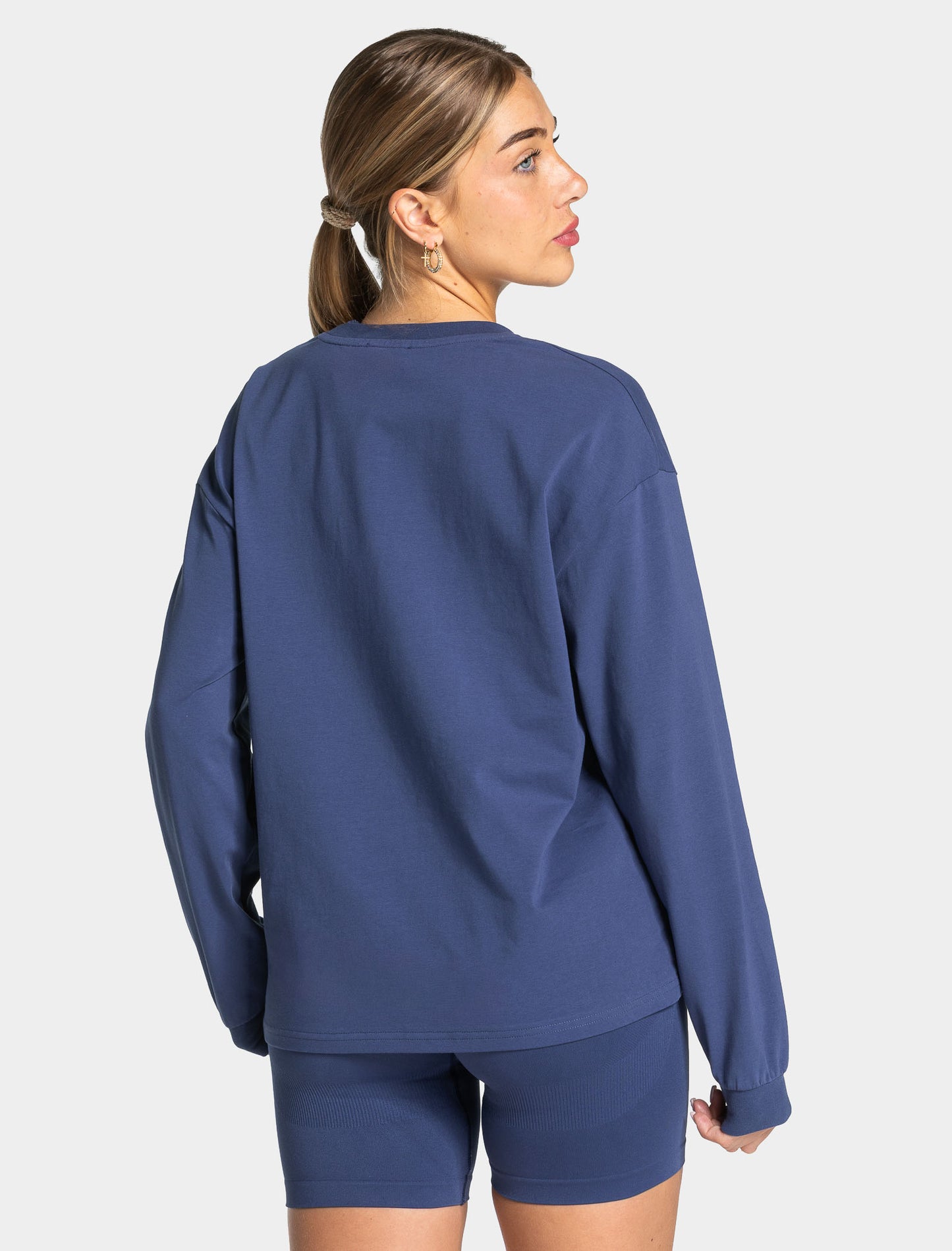 Lift Longsleeve ‘Indigo’