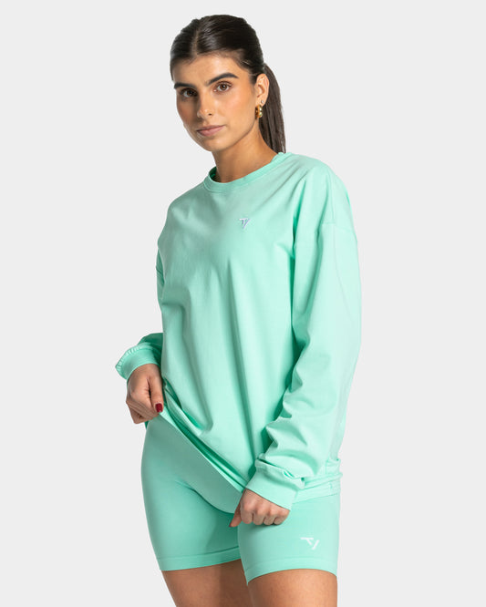 Lift Longsleeve ‘Mint’