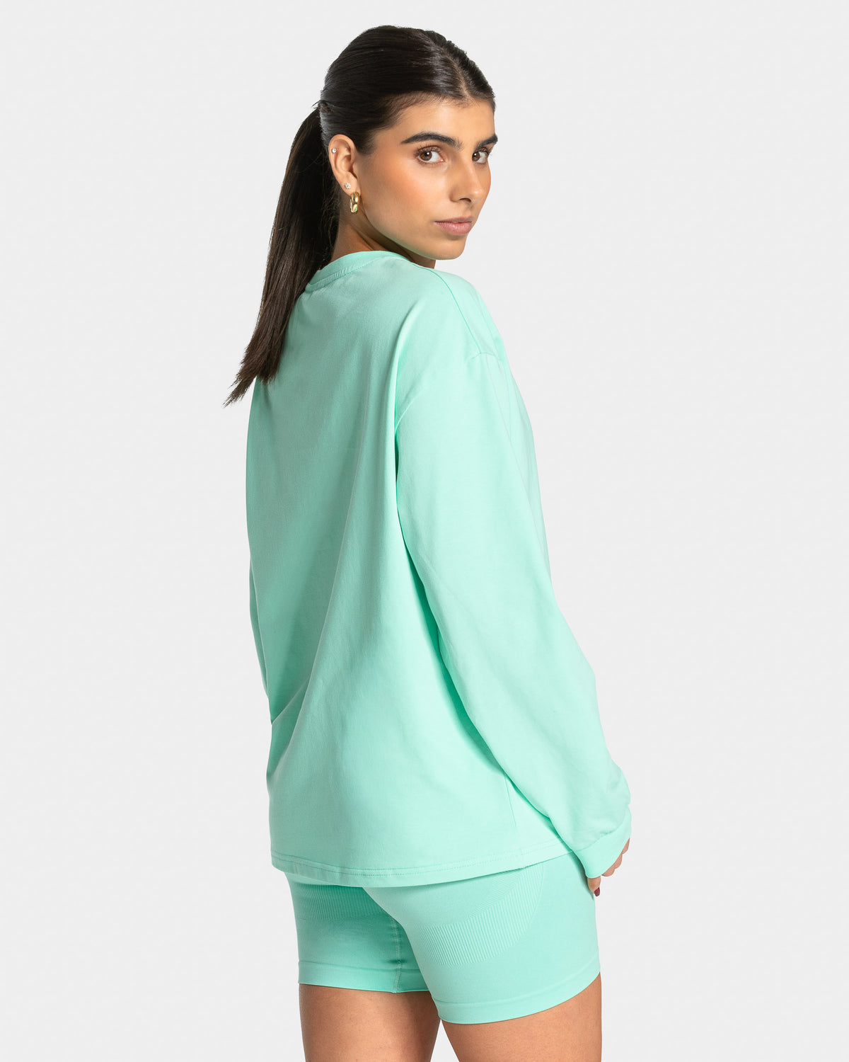 Lift Longsleeve ‘Mint’
