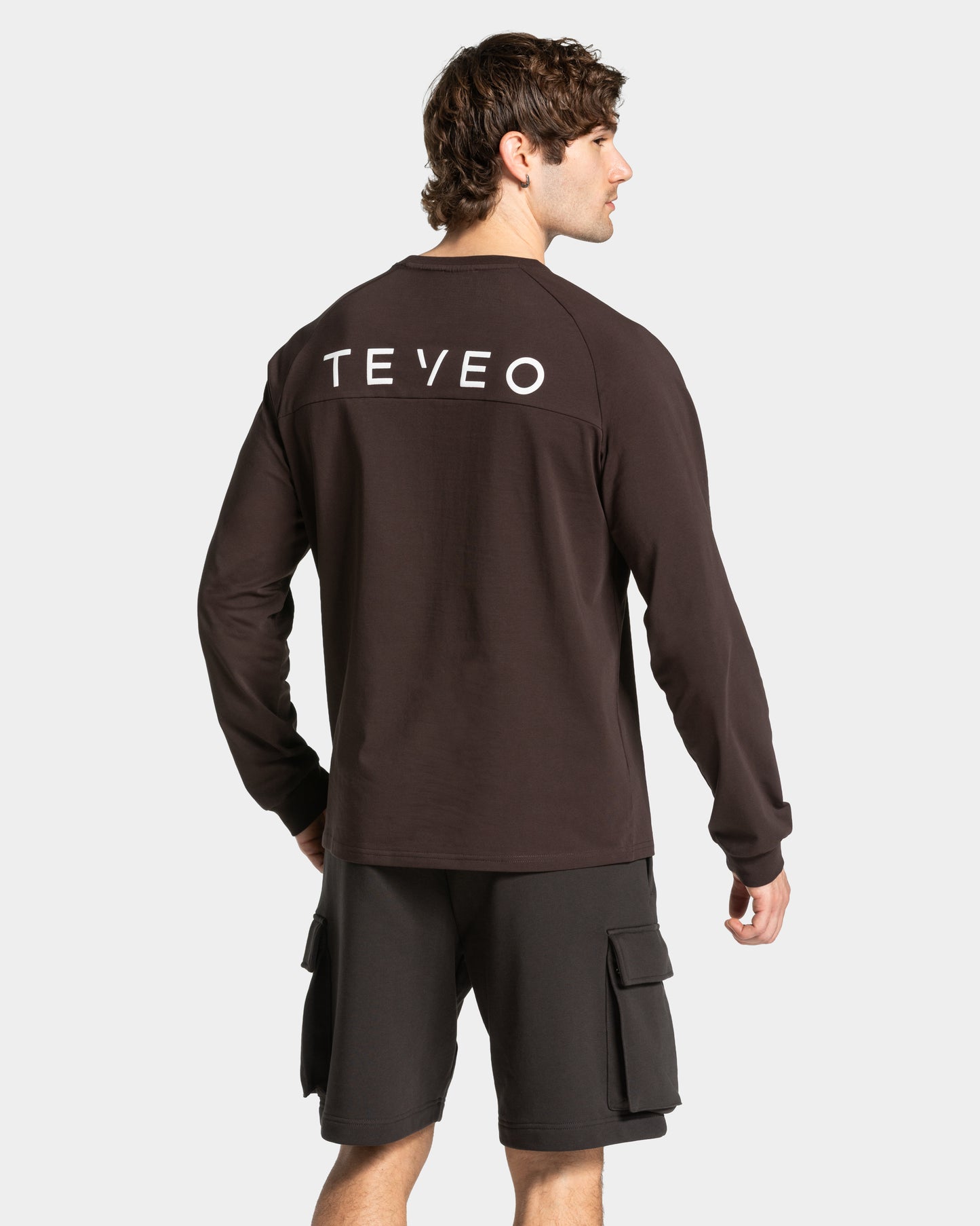 Lift Longsleeve ‘Dark Chocolate’