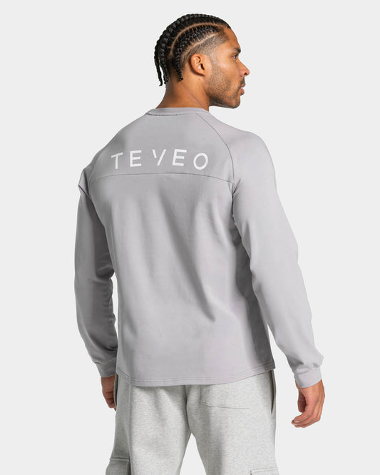 Lift Longsleeve ‘Light Grey’