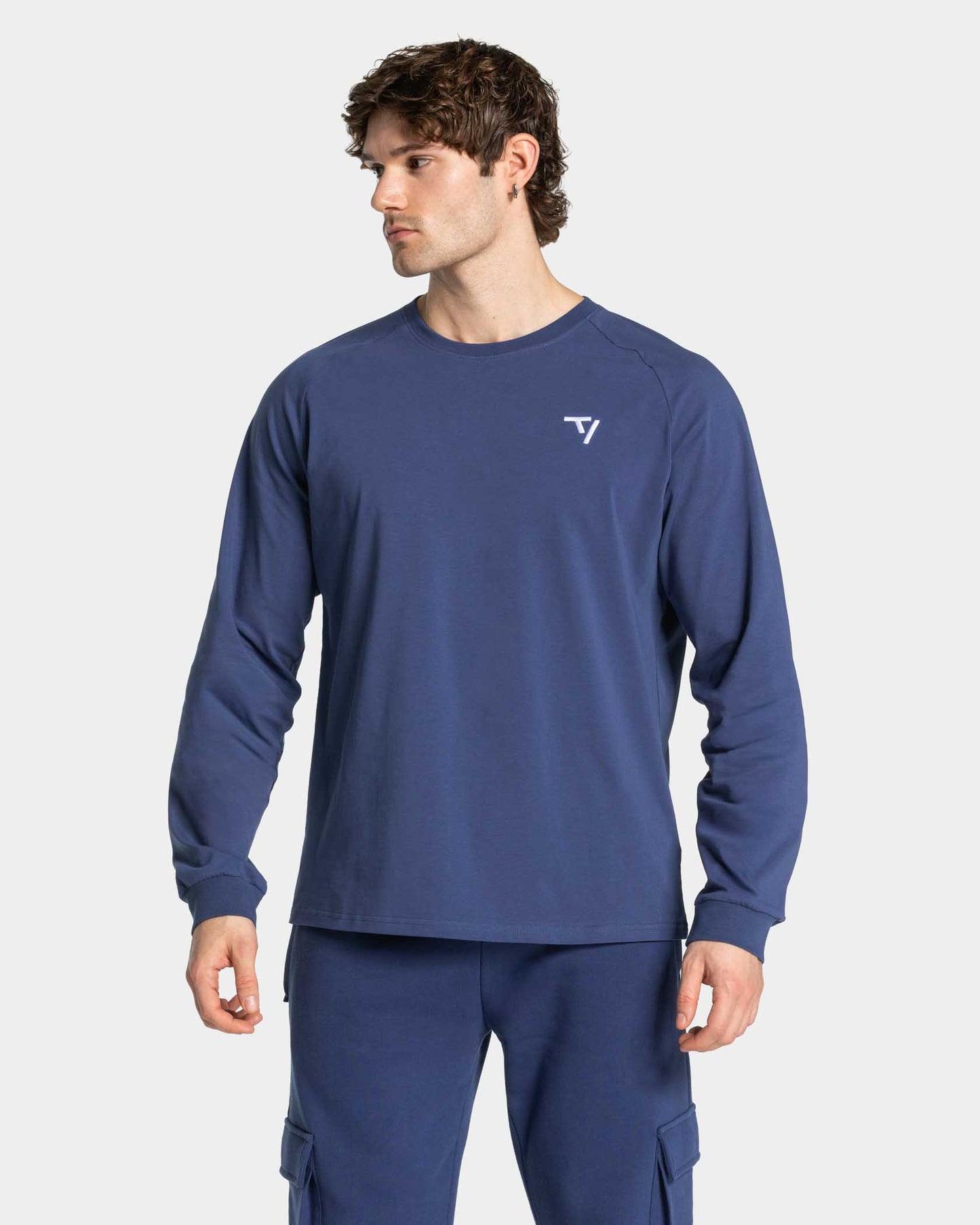 Lift Longsleeve ‘Indigo’