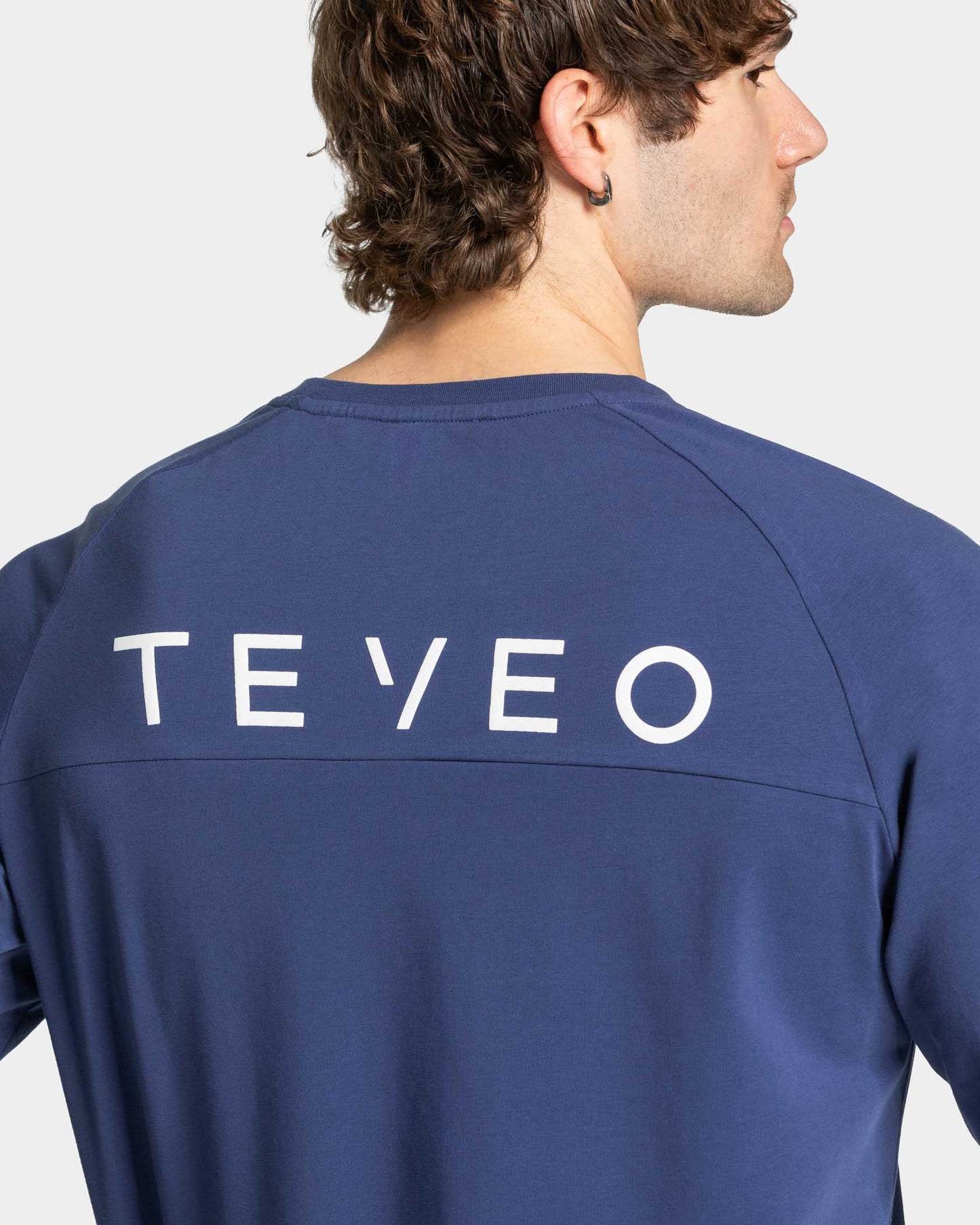 Lift Longsleeve ‘Indigo’