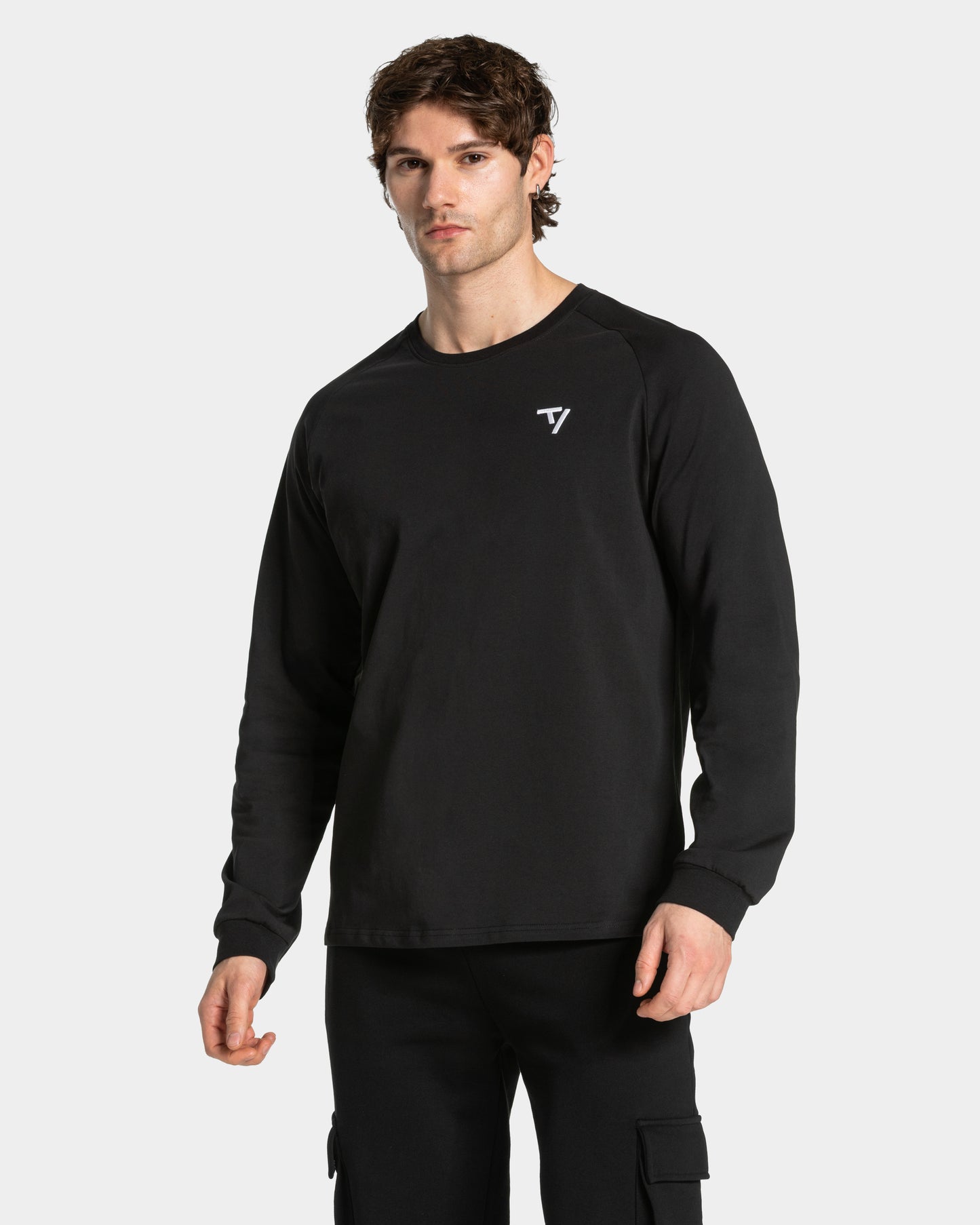 Lift Longsleeve ‘Black’