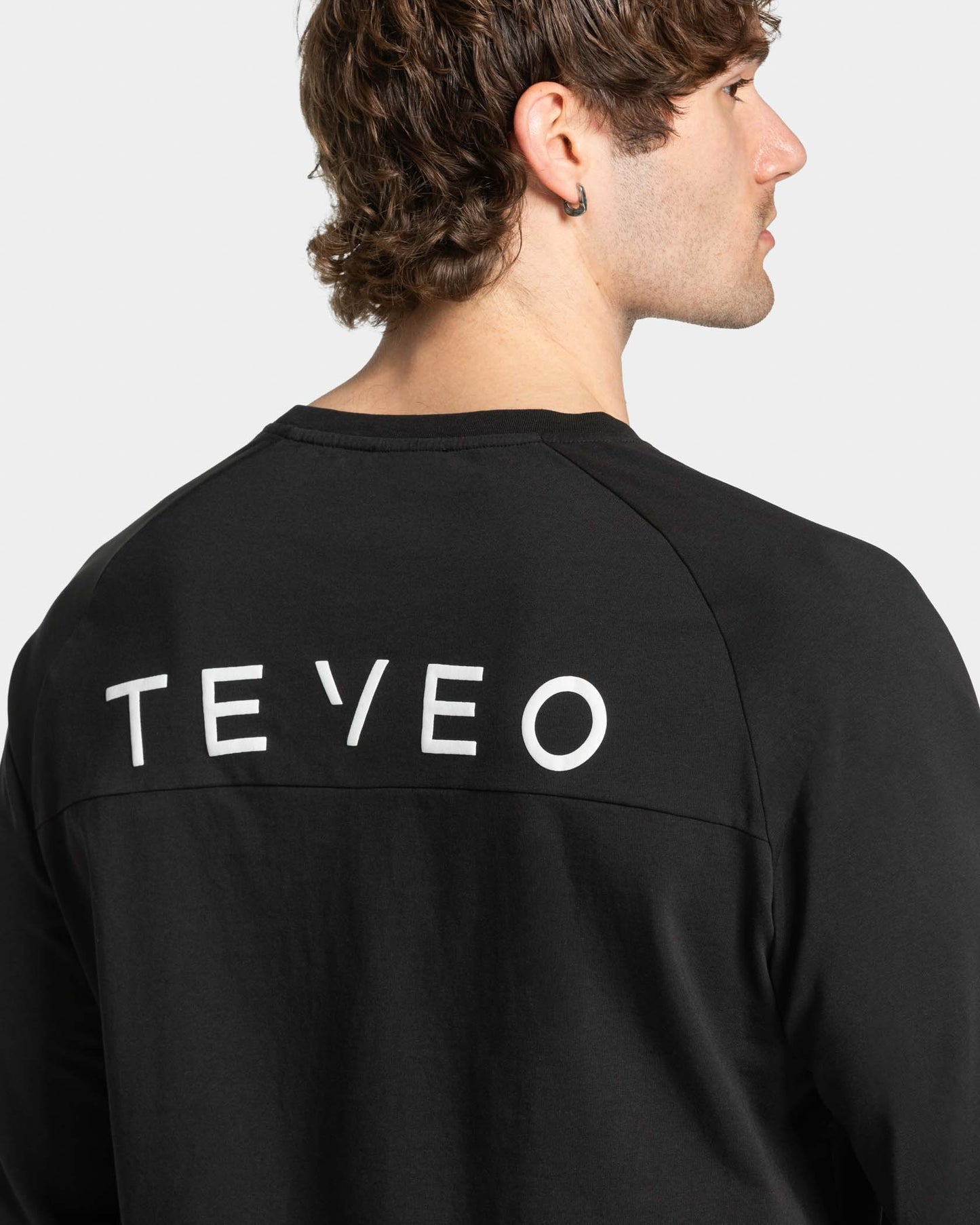 Lift Longsleeve ‘Black’