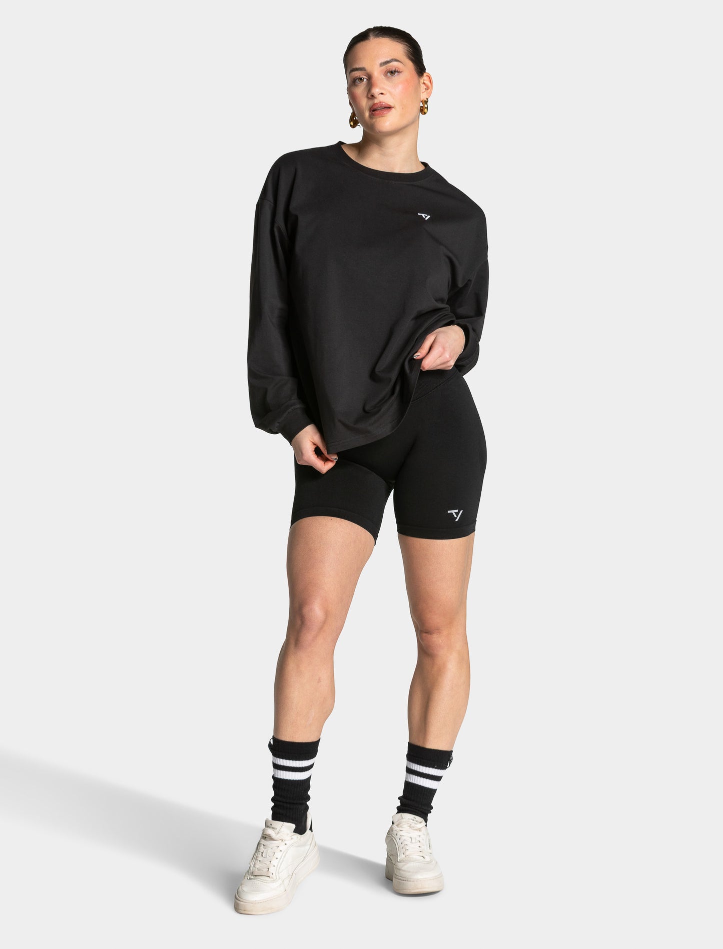 Lift Longsleeve ‘Black’