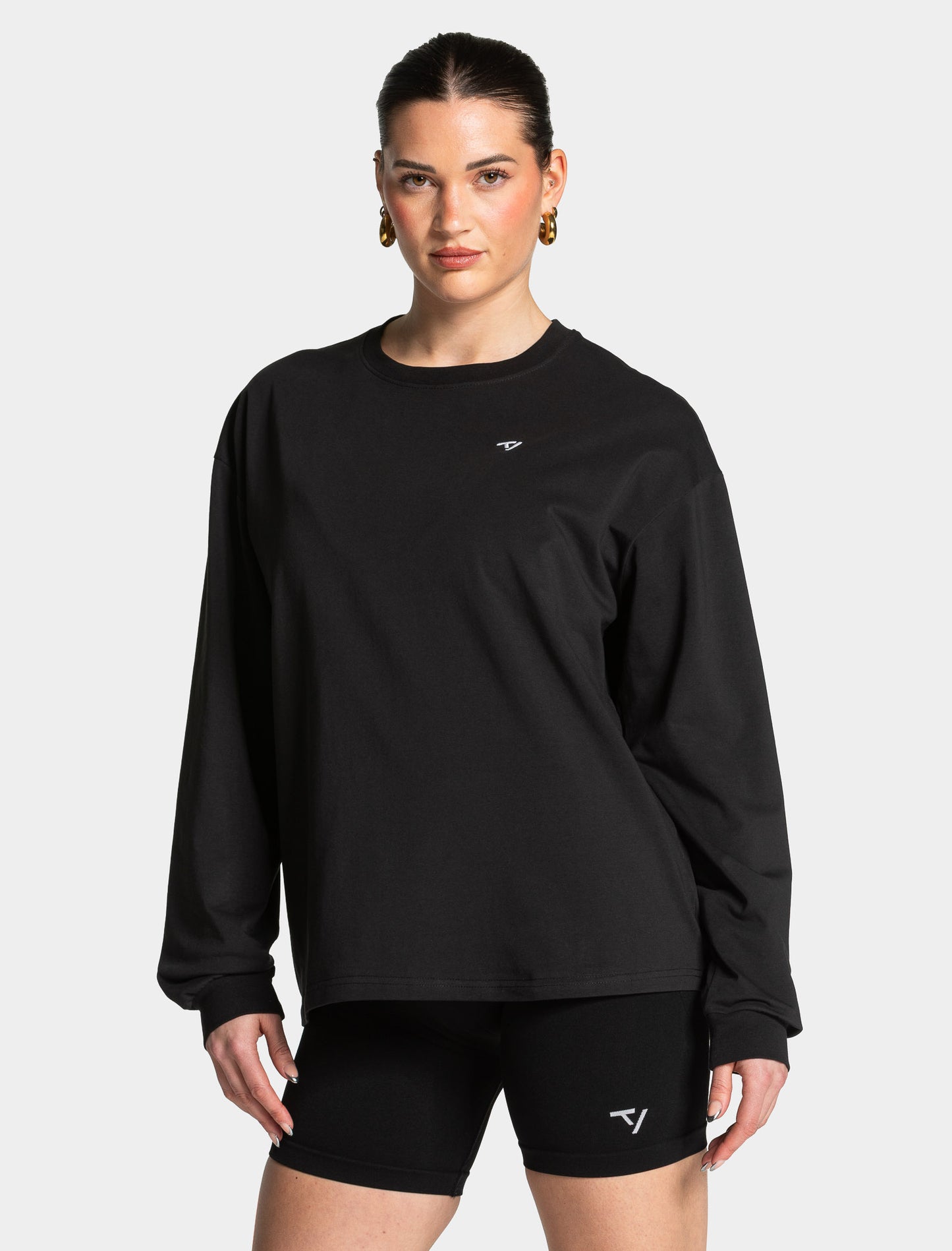 Lift Longsleeve ‘Black’