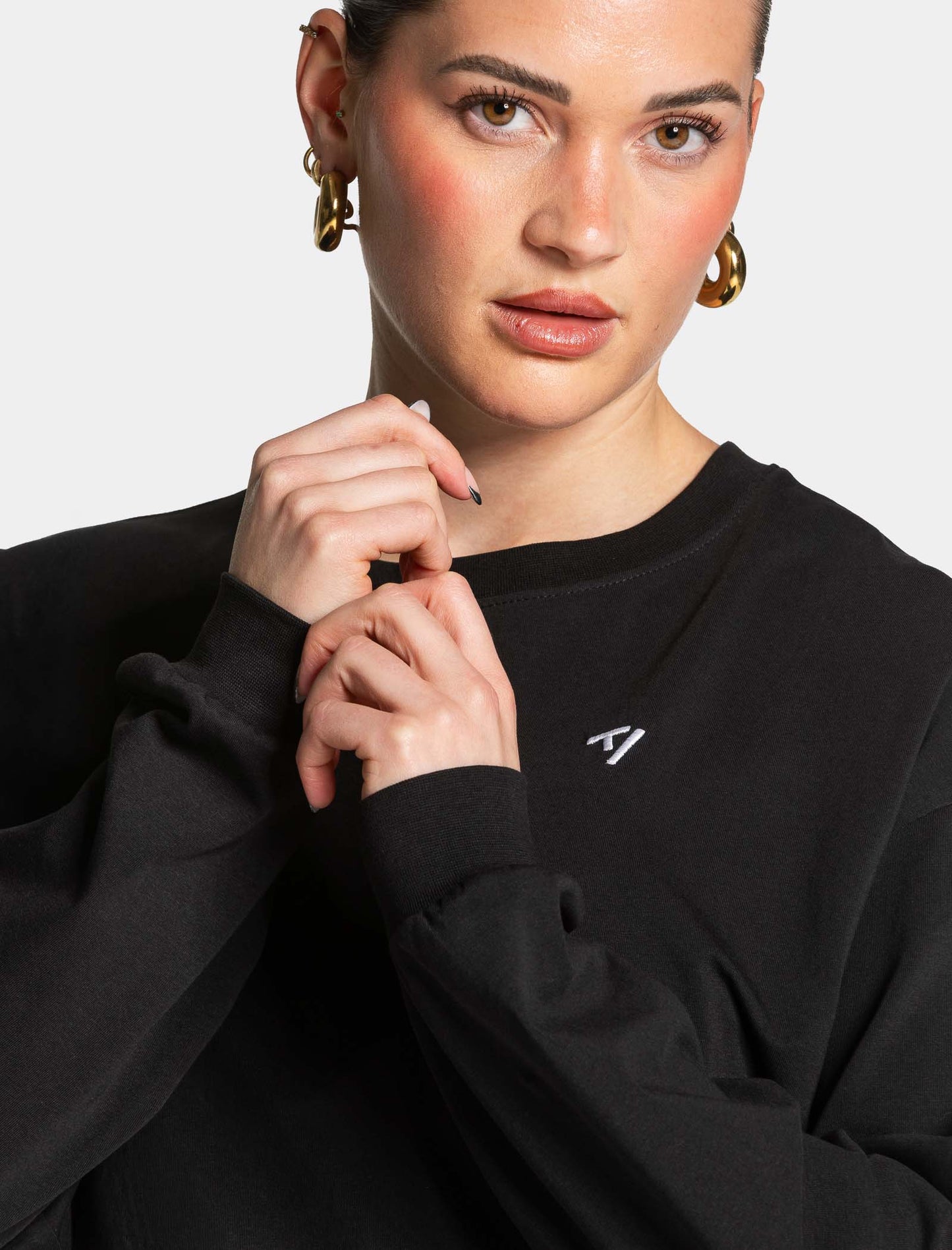 Lift Longsleeve ‘Black’