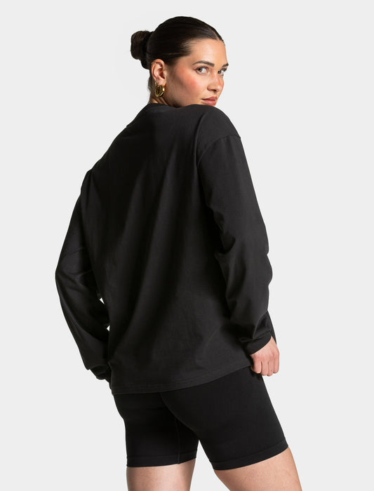 Lift Longsleeve ‘Black’