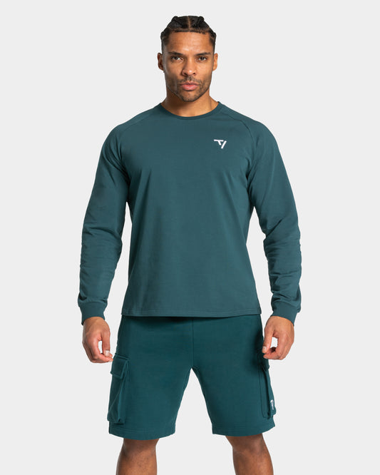 Lift Longsleeve ‘Teal’