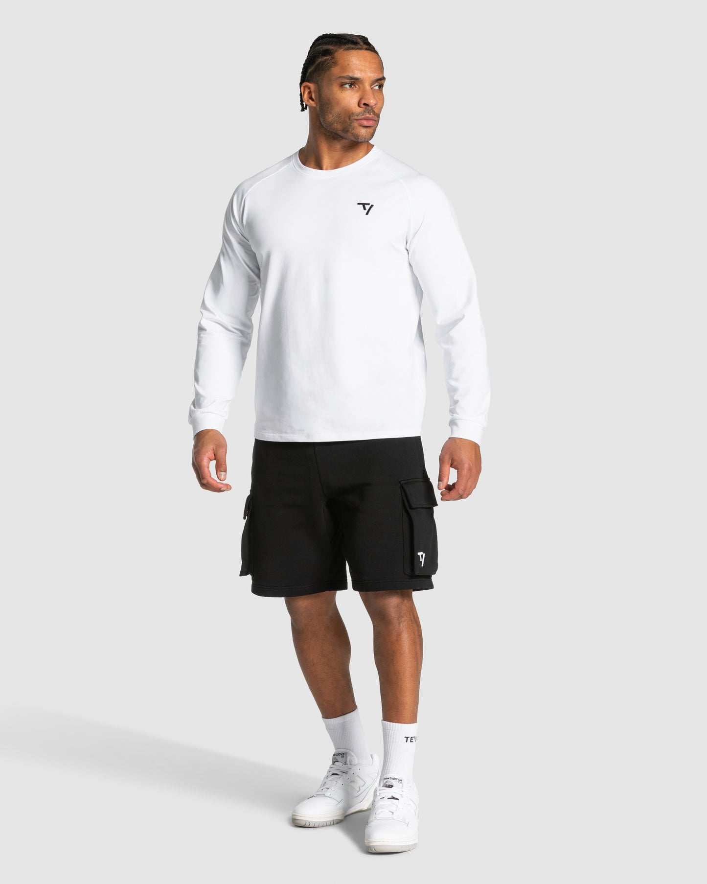 Lift Longsleeve ‘White’