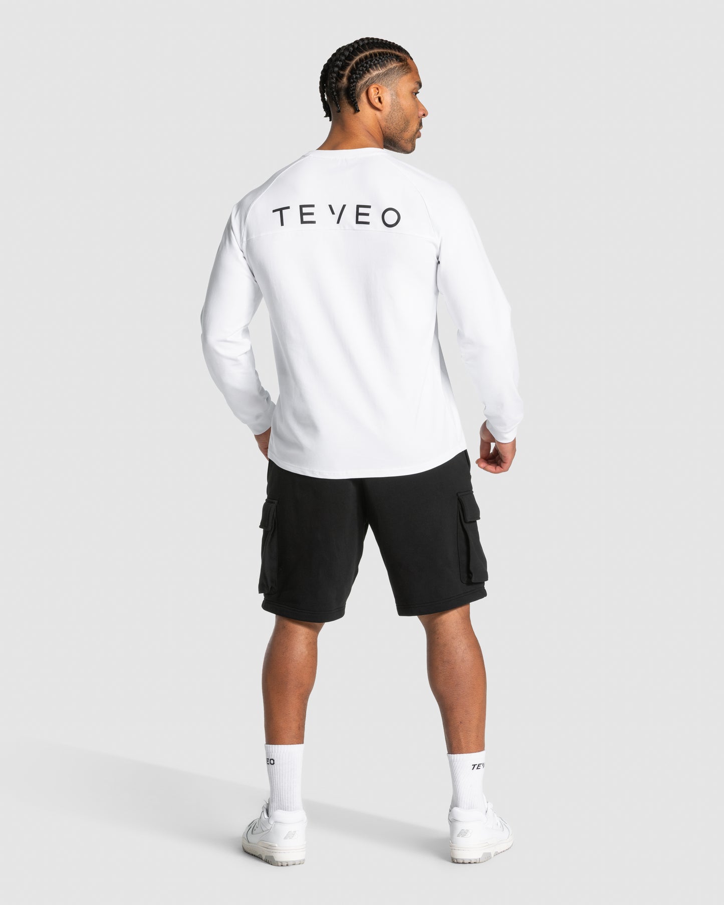 Lift Longsleeve ‘White’