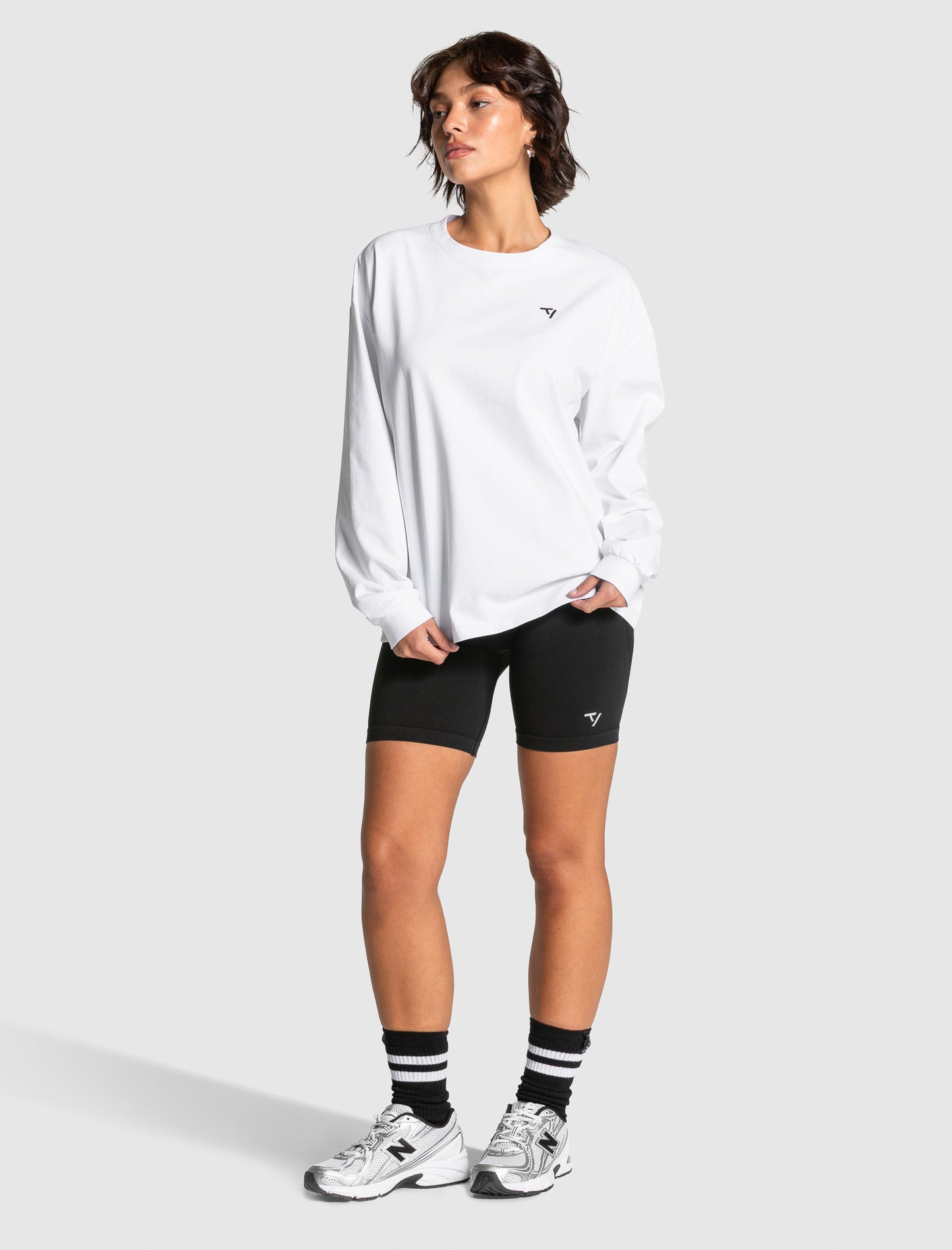 Lift Longsleeve ‘White’