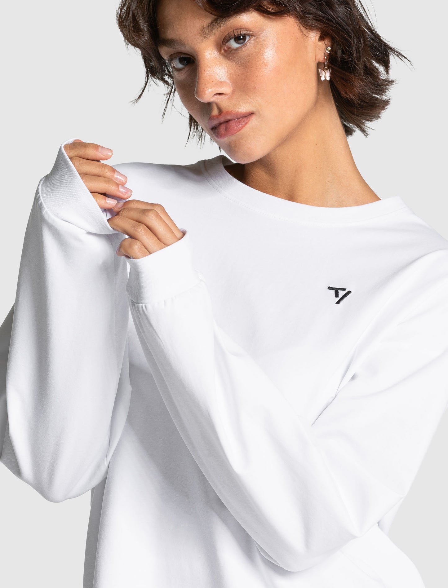 Lift Longsleeve ‘White’