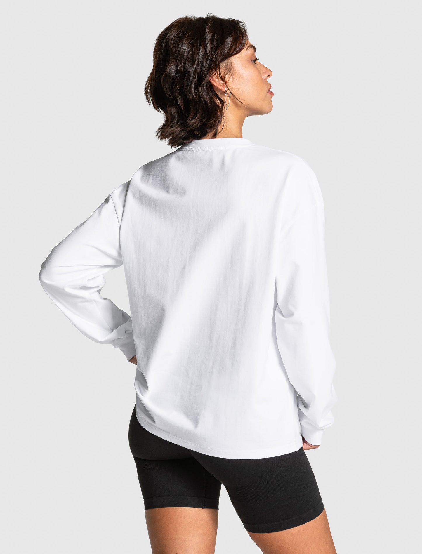 Lift Longsleeve ‘White’