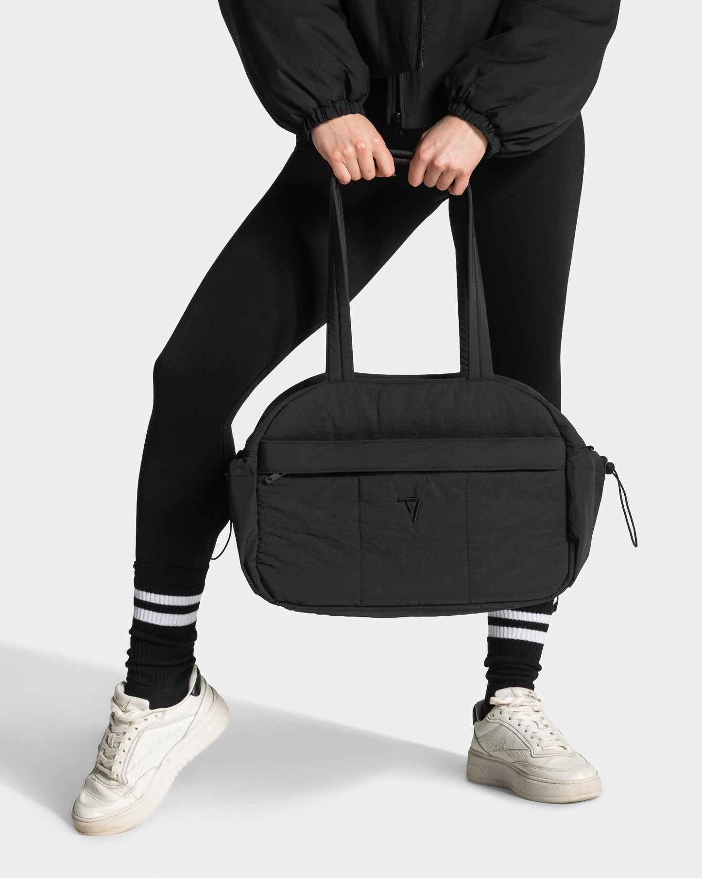 Lift Puffy Gym Bag ‘Black’