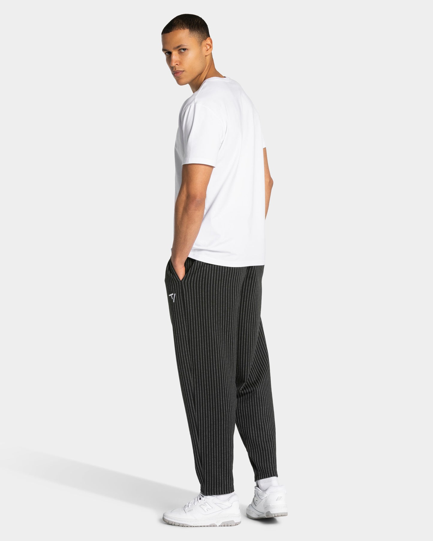 Pantaloni Pumper Lift "Antracite Stripe"