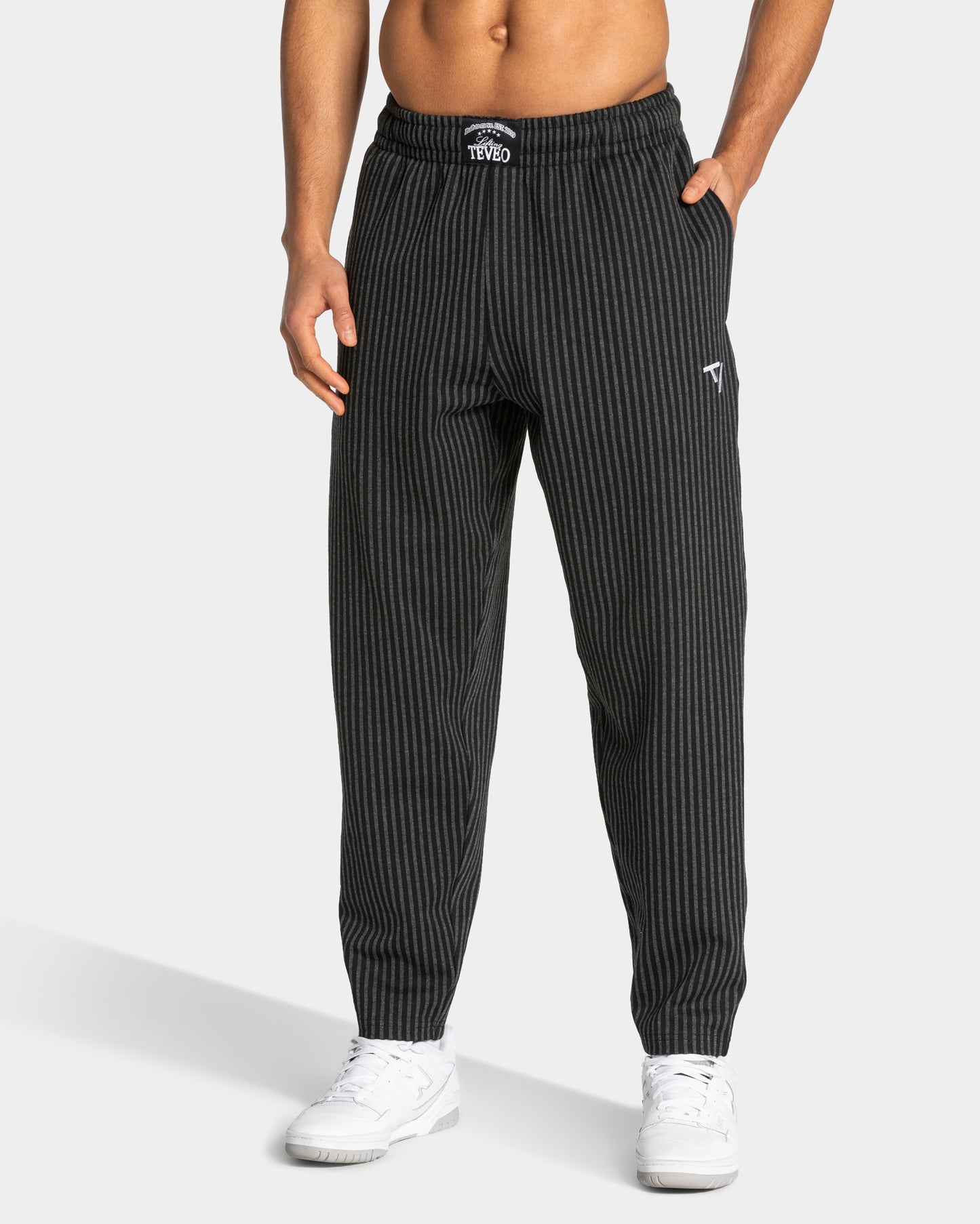 Pantaloni Pumper Lift "Antracite Stripe"