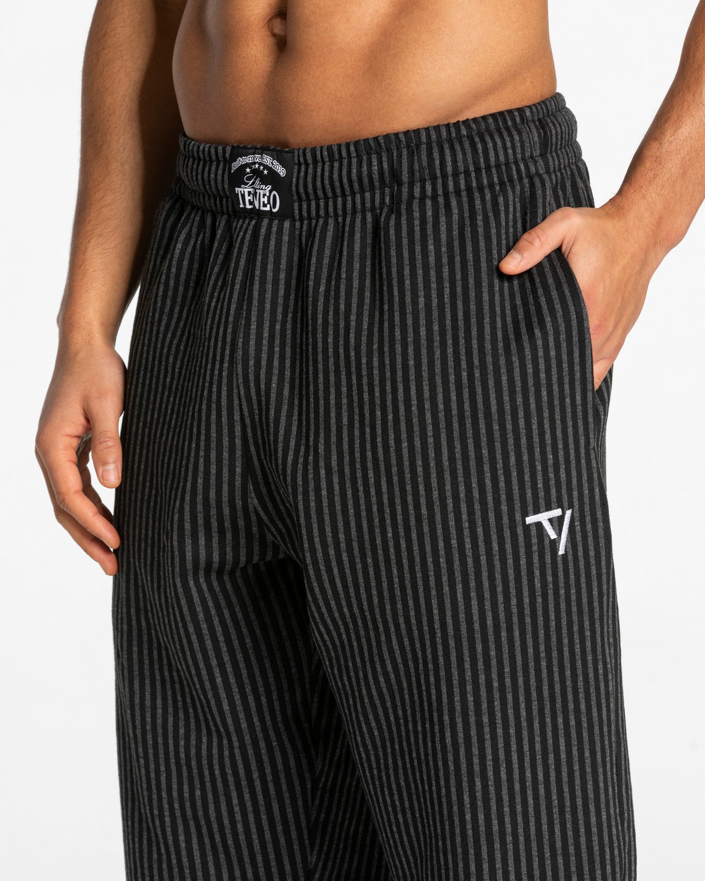 Pantaloni Pumper Lift "Antracite Stripe"