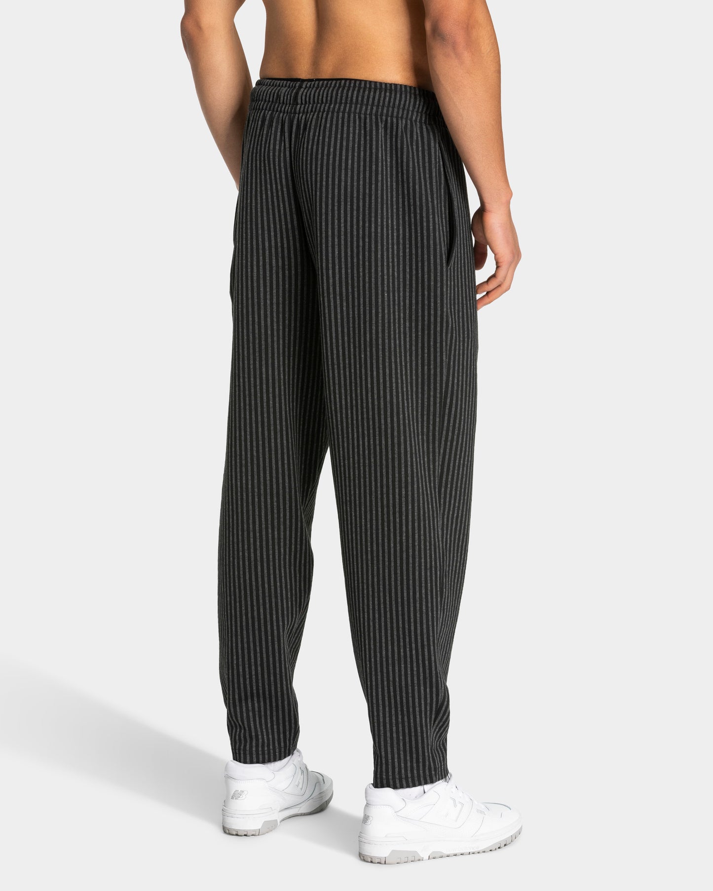 Lift Pumper Pants "Anthrazit Stripe"