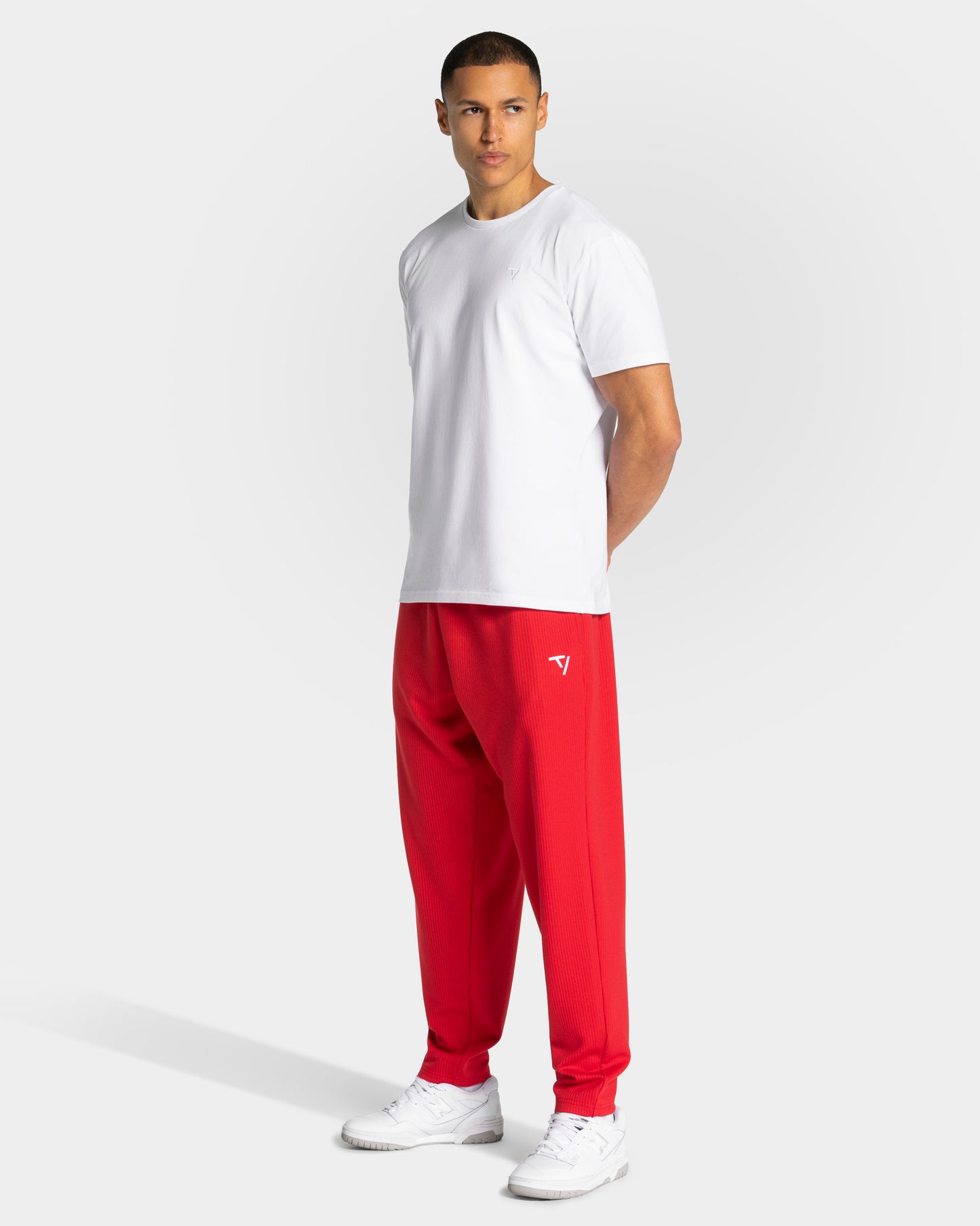 Lift Pumper Pants "Chili"