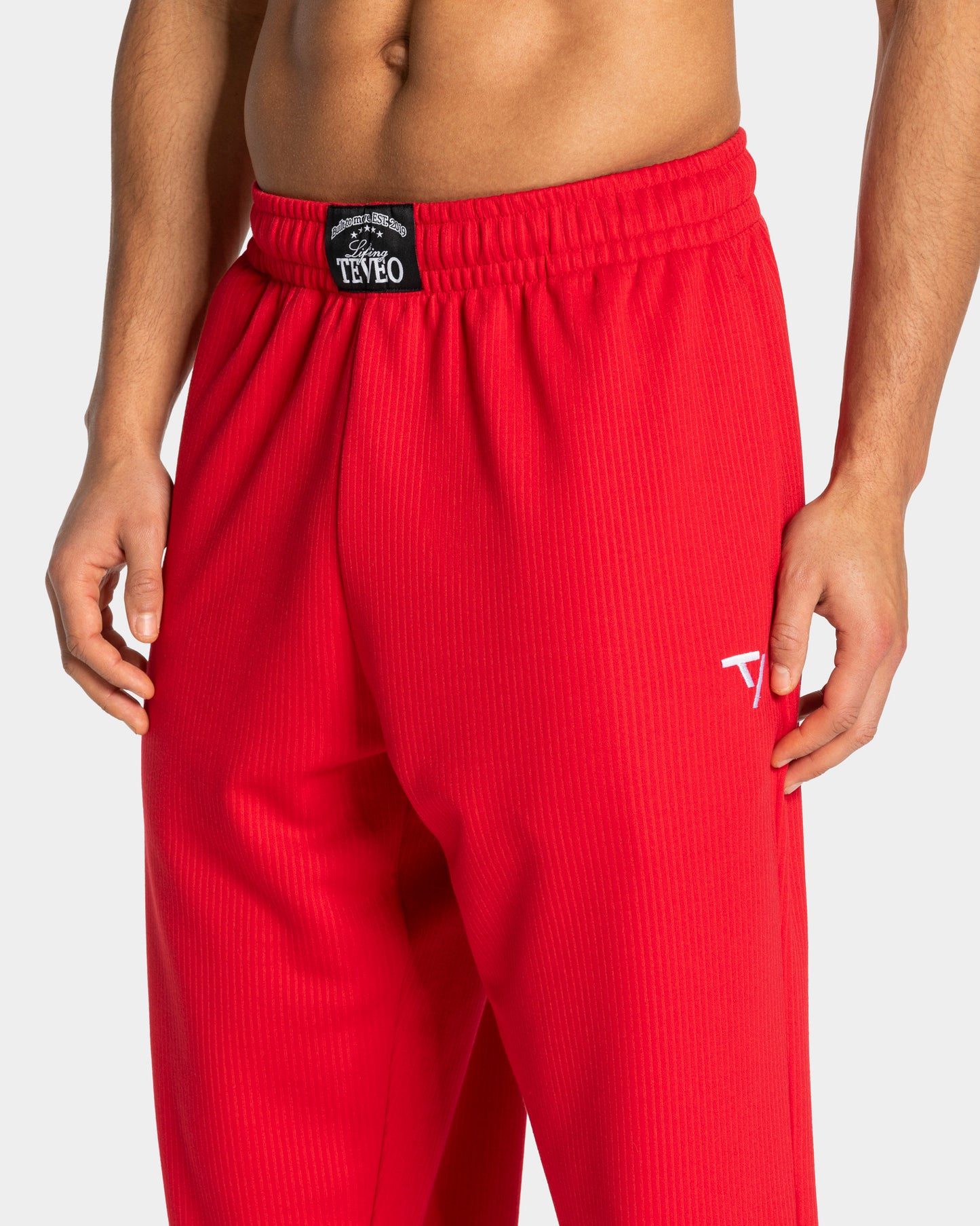 Lift Pumper Pants "Chili"