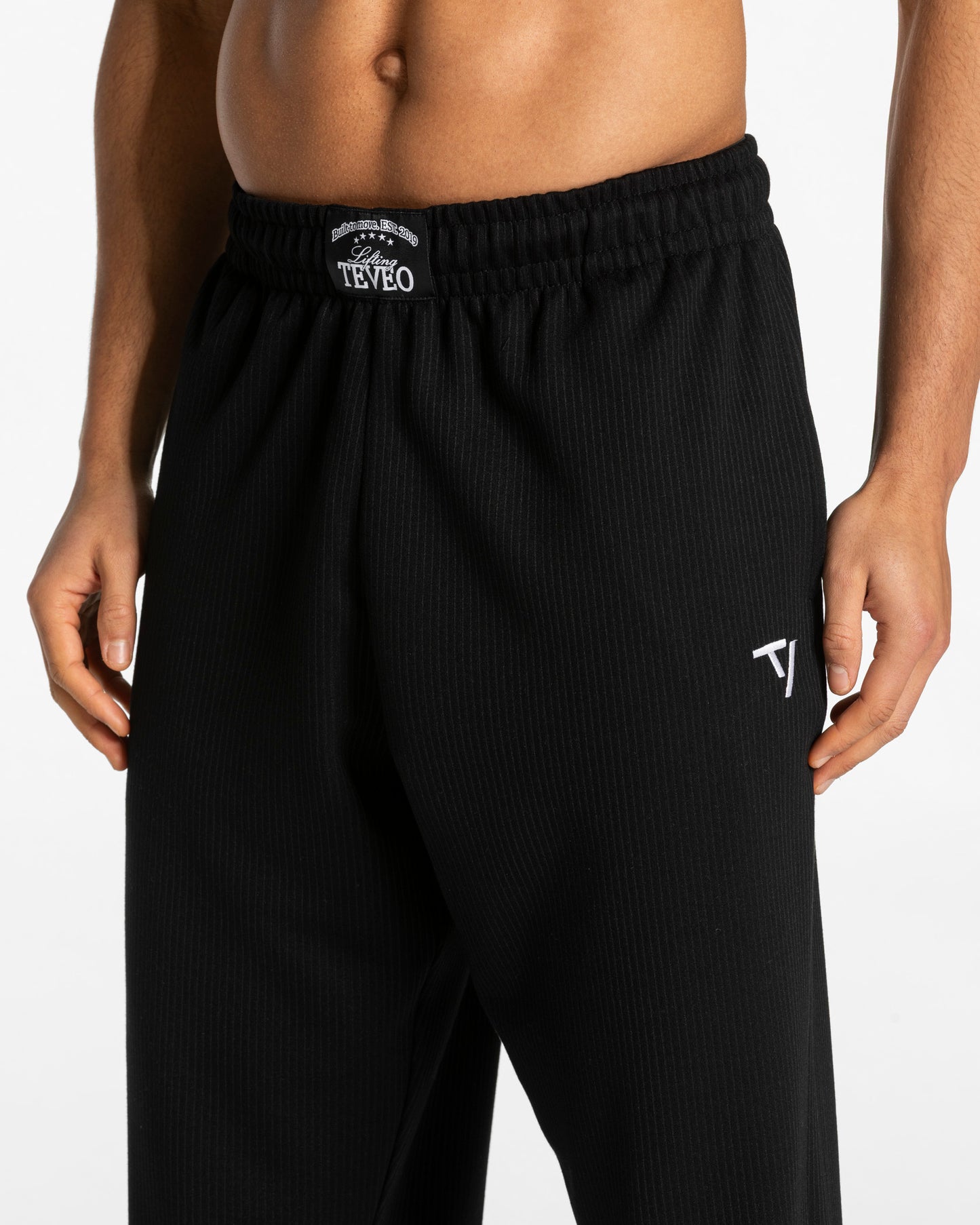 Pantalones Pumper Lift "Negro"