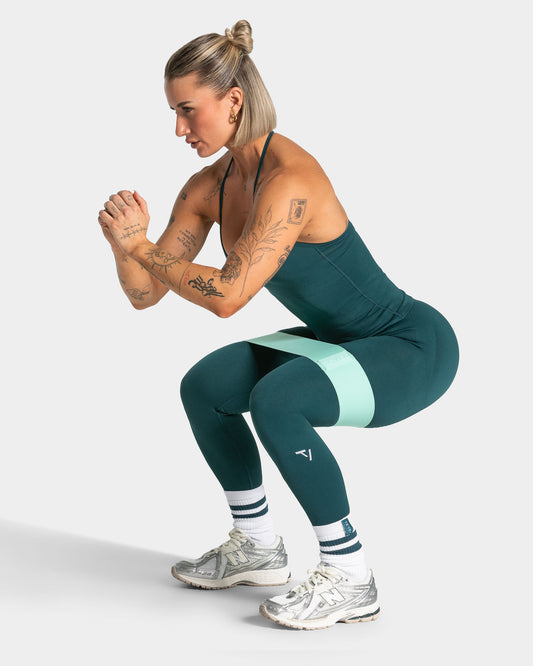 Lift Resistance Band (3-Pack) ‘Mint/Black/Teal’