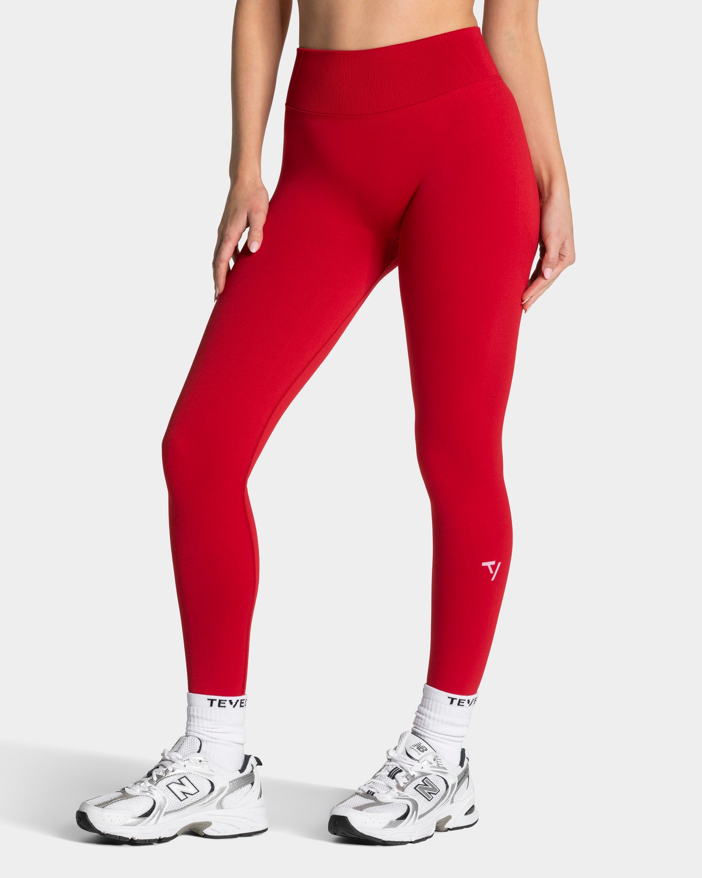 Lift Sculpt Scrunch Leggings ‘Chili’