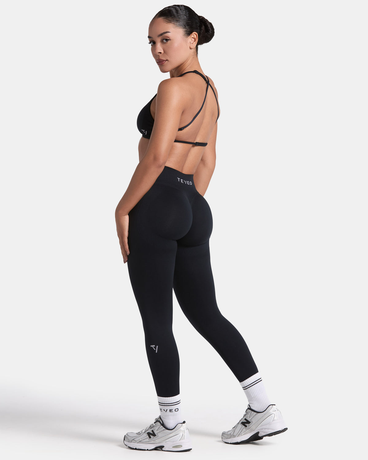 Legging Sculpt Scrunch Lift « Midnight »