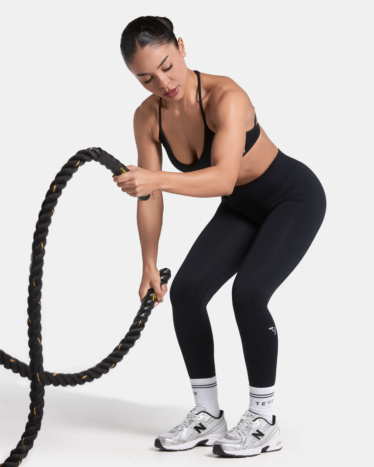 Legging Sculpt Scrunch Lift « Midnight »