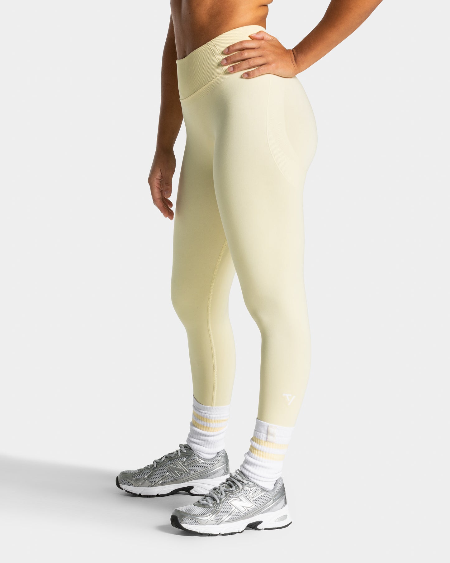 Legging Sculpt Scrunch Lift « Butter Yellow »