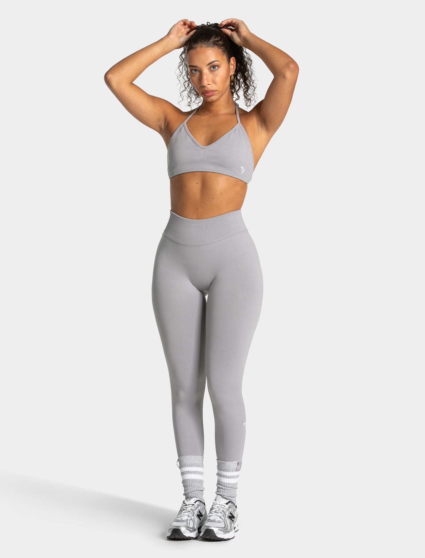 Lift Bra ‘Light Grey’