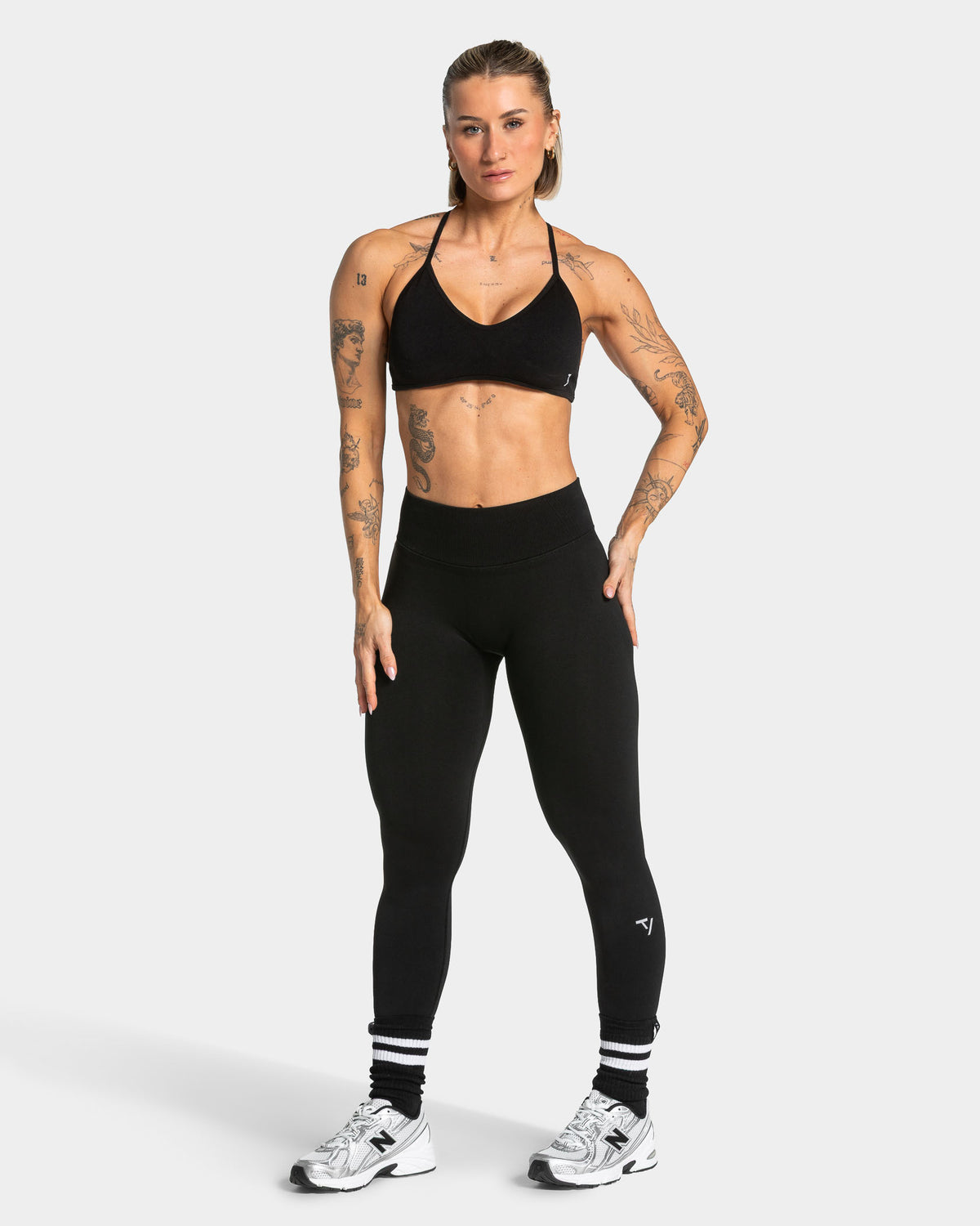 Lift Bra ‘Black’