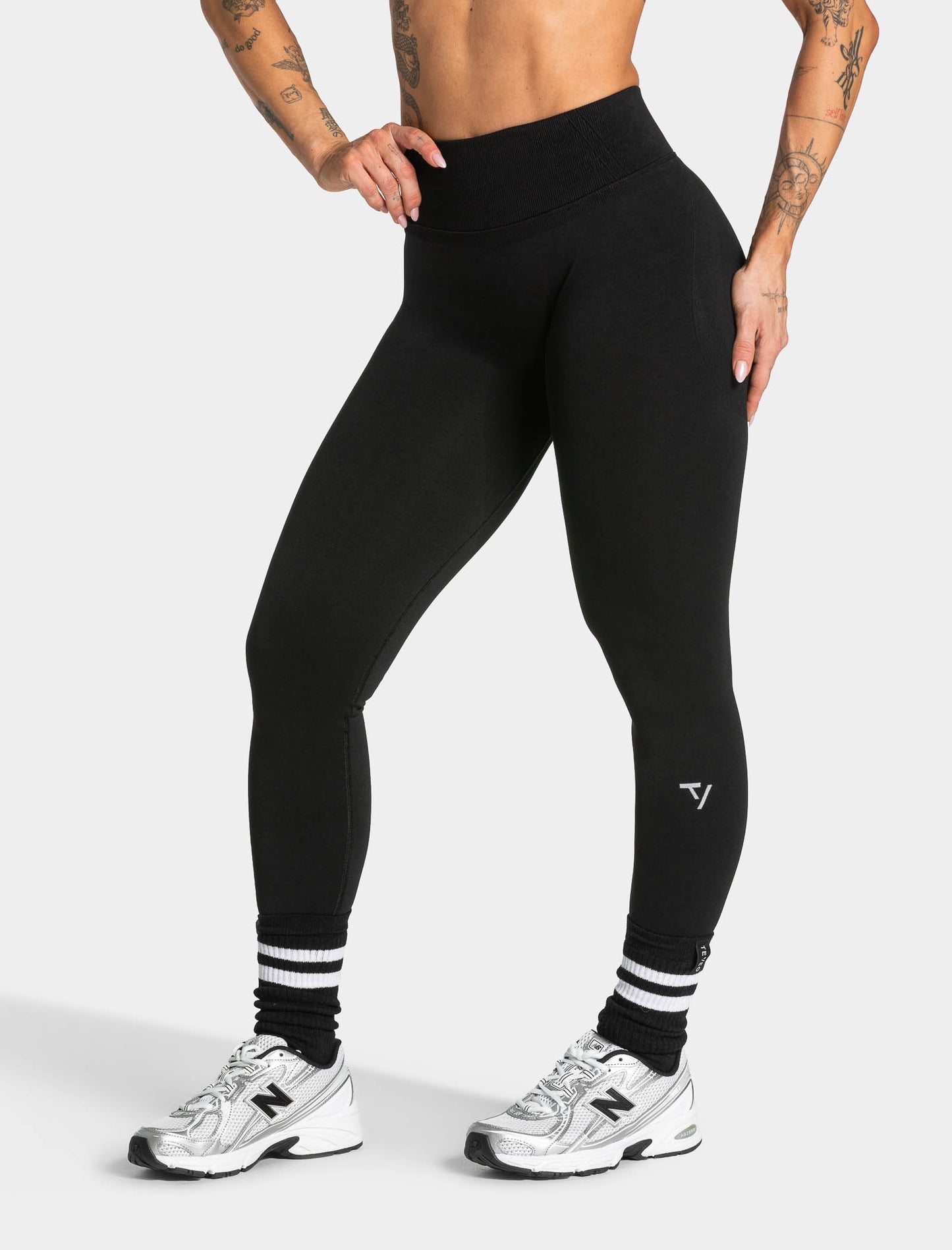 Lift Sculpt Scrunch Leggings ‘Black’