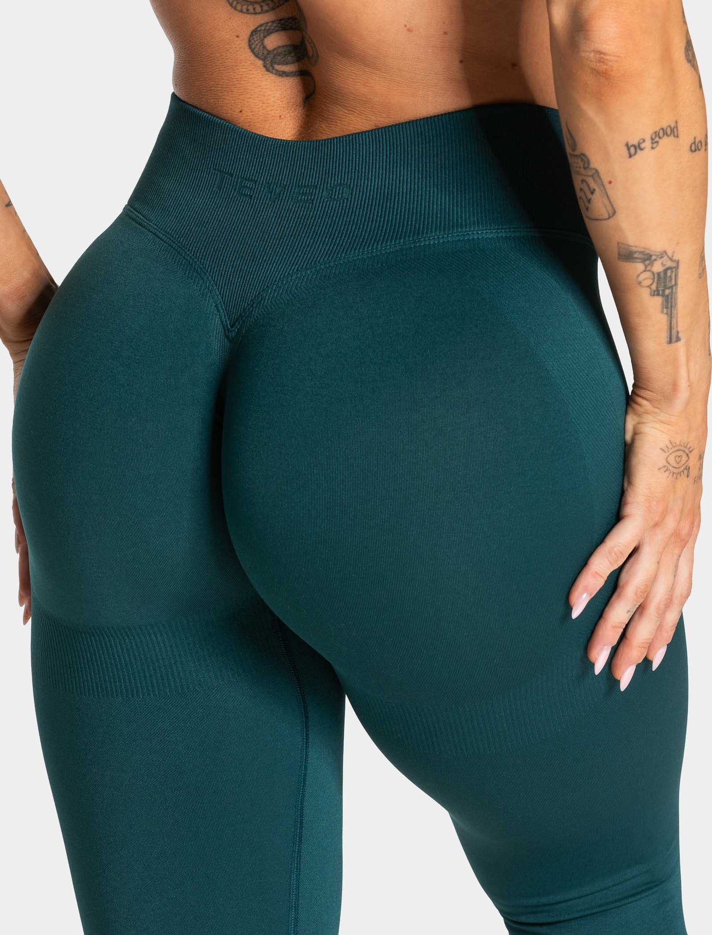 Lift Sculpt Scrunch Leggings ‘Teal’