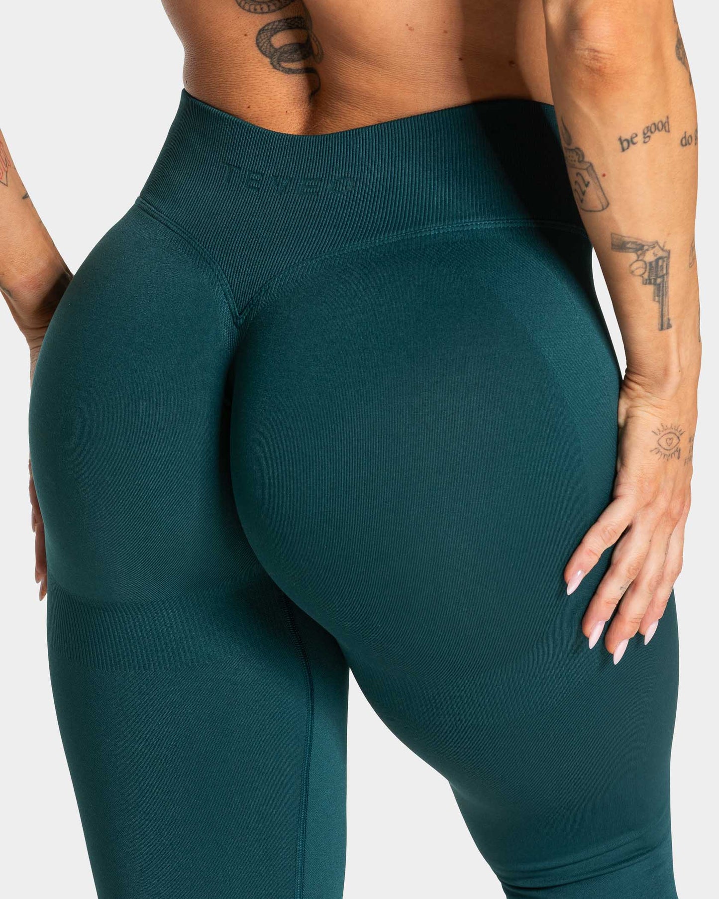 Lift Sculpt Scrunch Leggings ‘Teal’