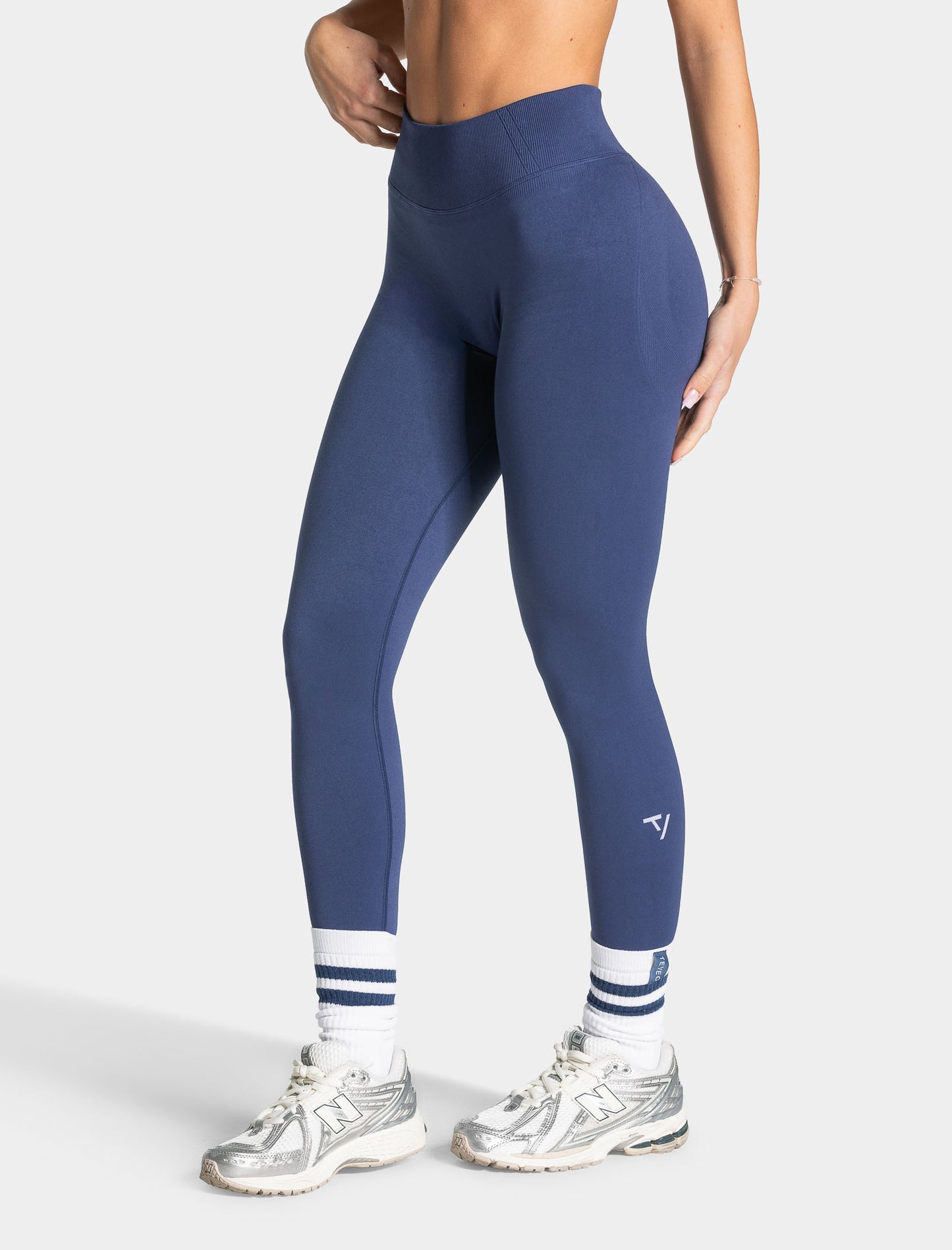 Lift Sculpt Scrunch Leggings ‘Indigo’