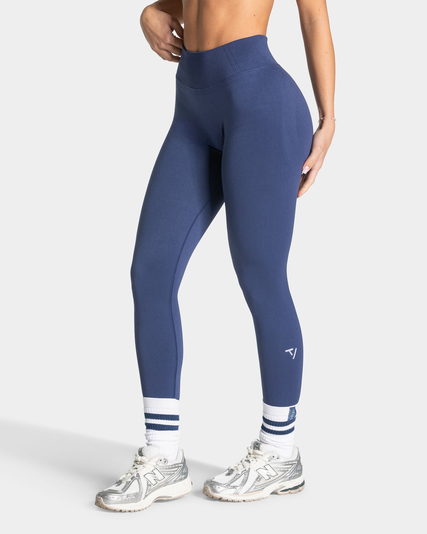 Lift Sculpt Scrunch Leggings ‘Indigo’