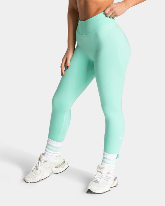 Lift Sculpt Scrunch Leggings ‘Mint’