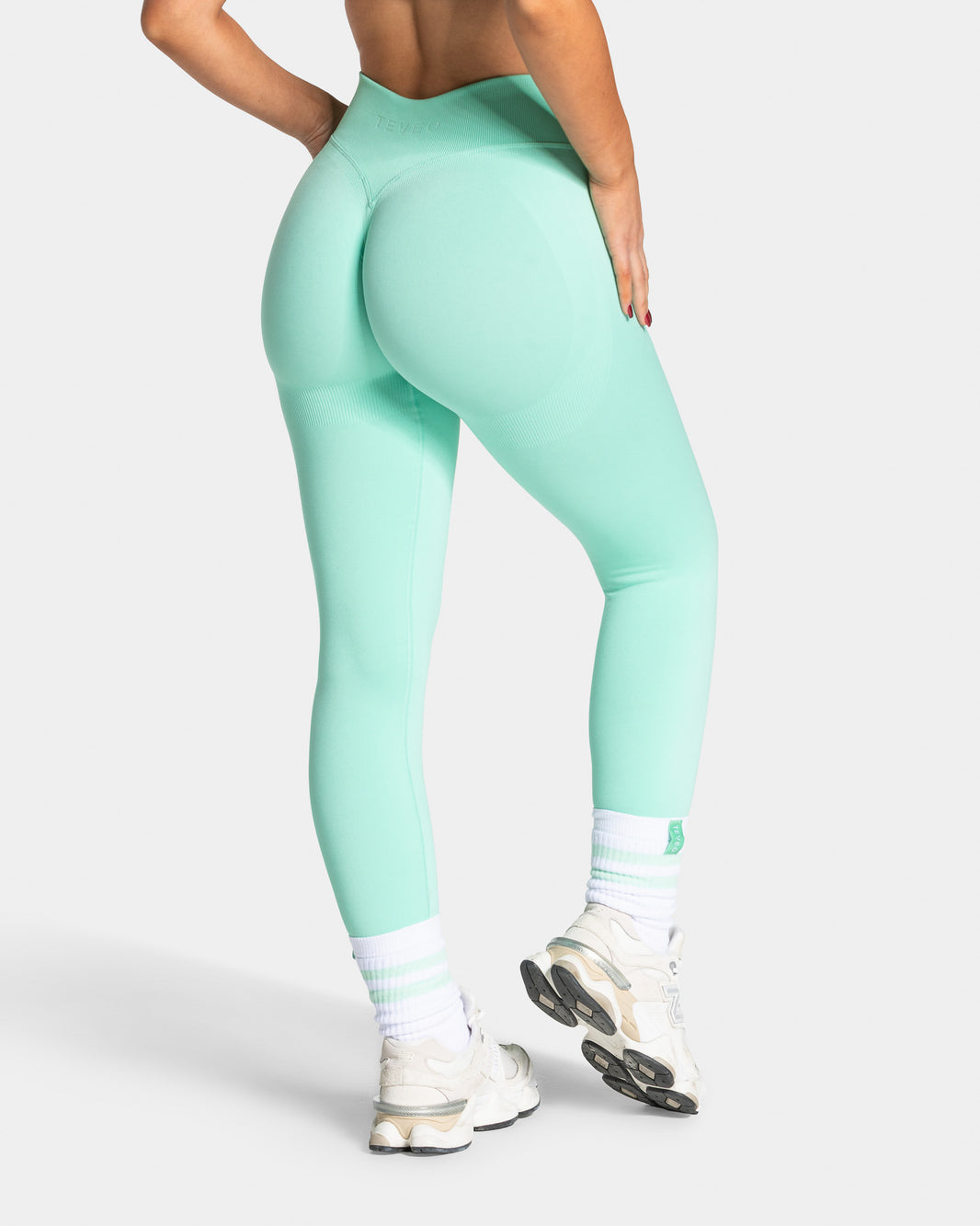 Lift Sculpt Scrunch Leggings ‘Mint’