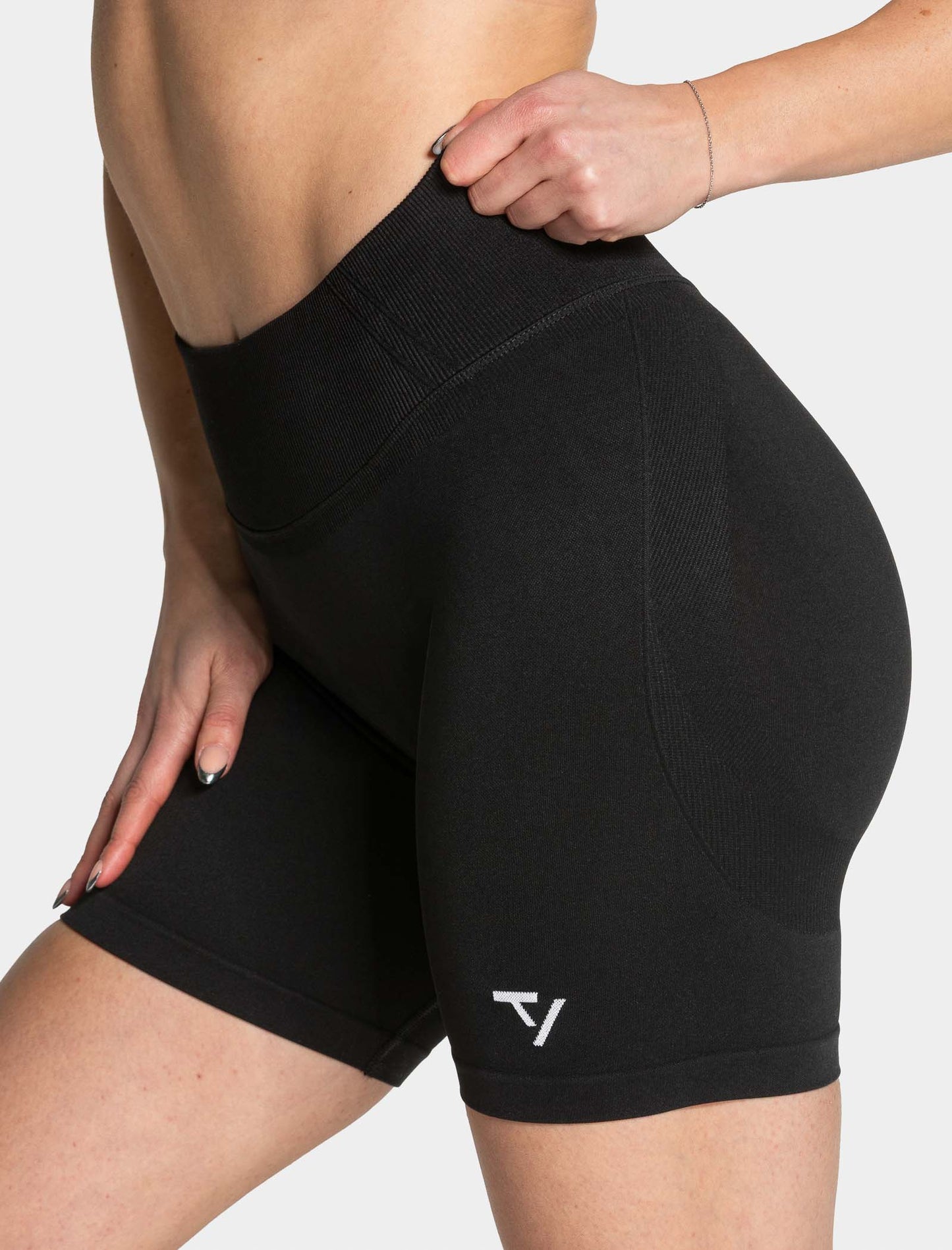 Shorts Lift Sculpt Scrunch "Nero"