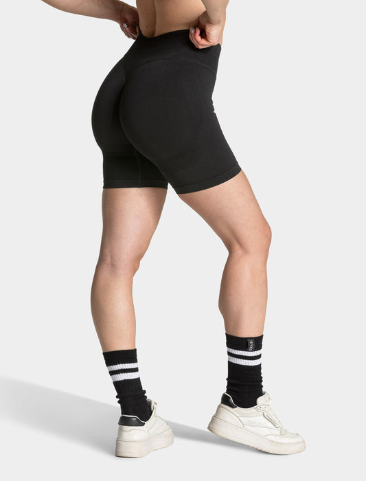 Short Sculpt Scrunch Lift « noir »