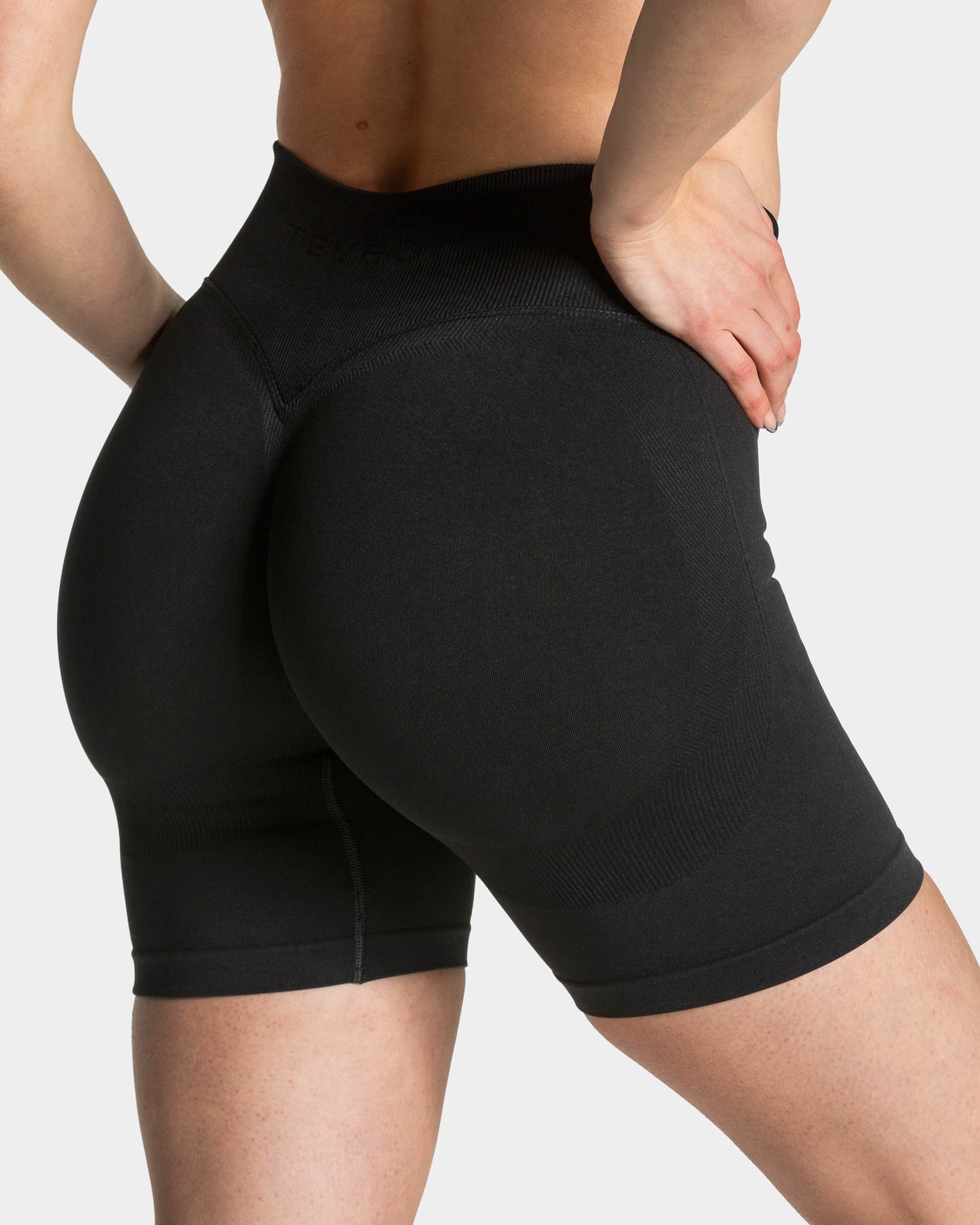 Lift Sculpt Scrunch Shorts ‘Black’